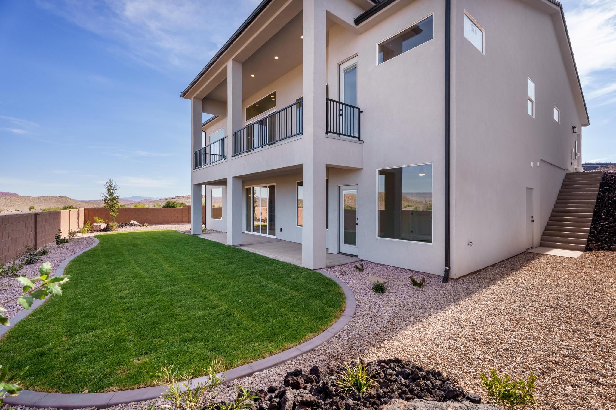 ESTATES AT BURKE SPRINGS - Residential