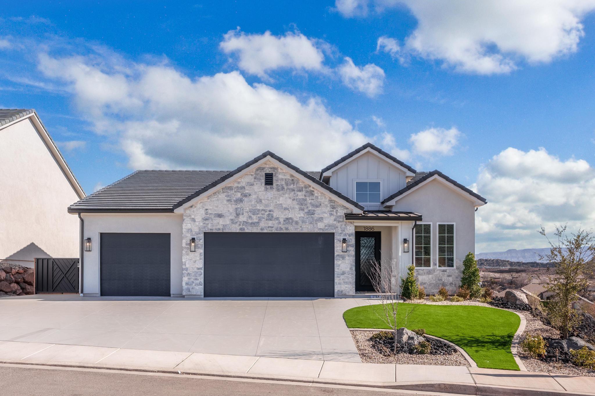 ESTATES AT BURKE SPRINGS - Residential