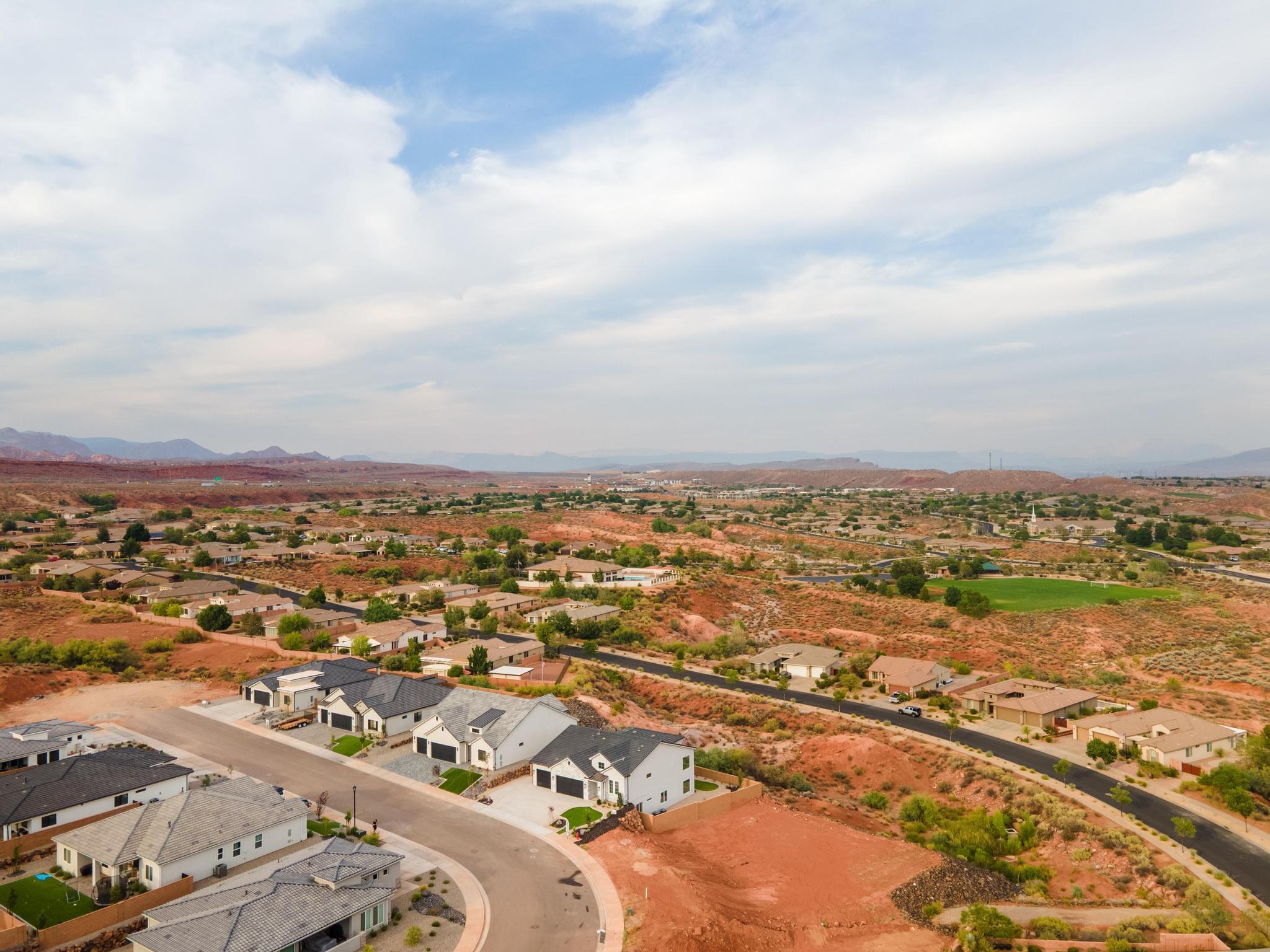 ESTATES AT BURKE SPRINGS - Residential