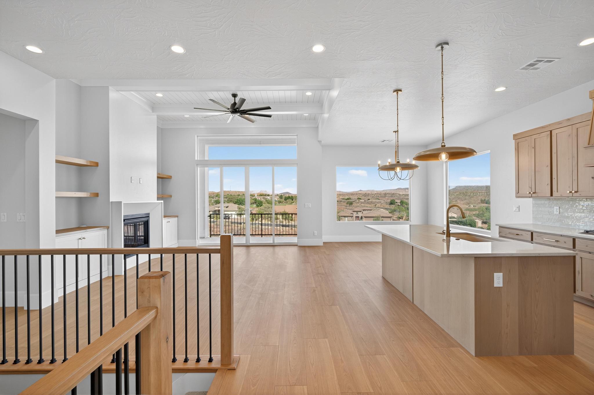 ESTATES AT BURKE SPRINGS - Residential