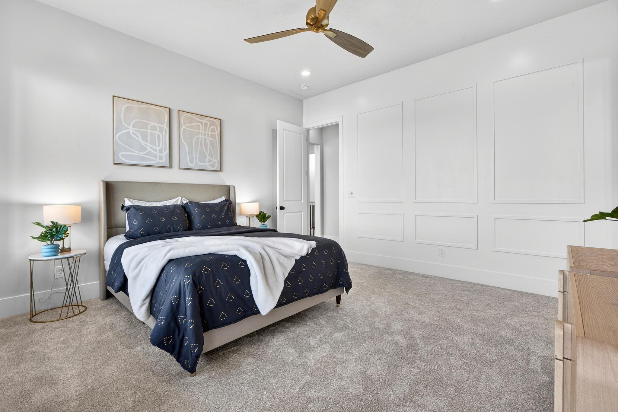 ESTATES AT BURKE SPRINGS - Residential