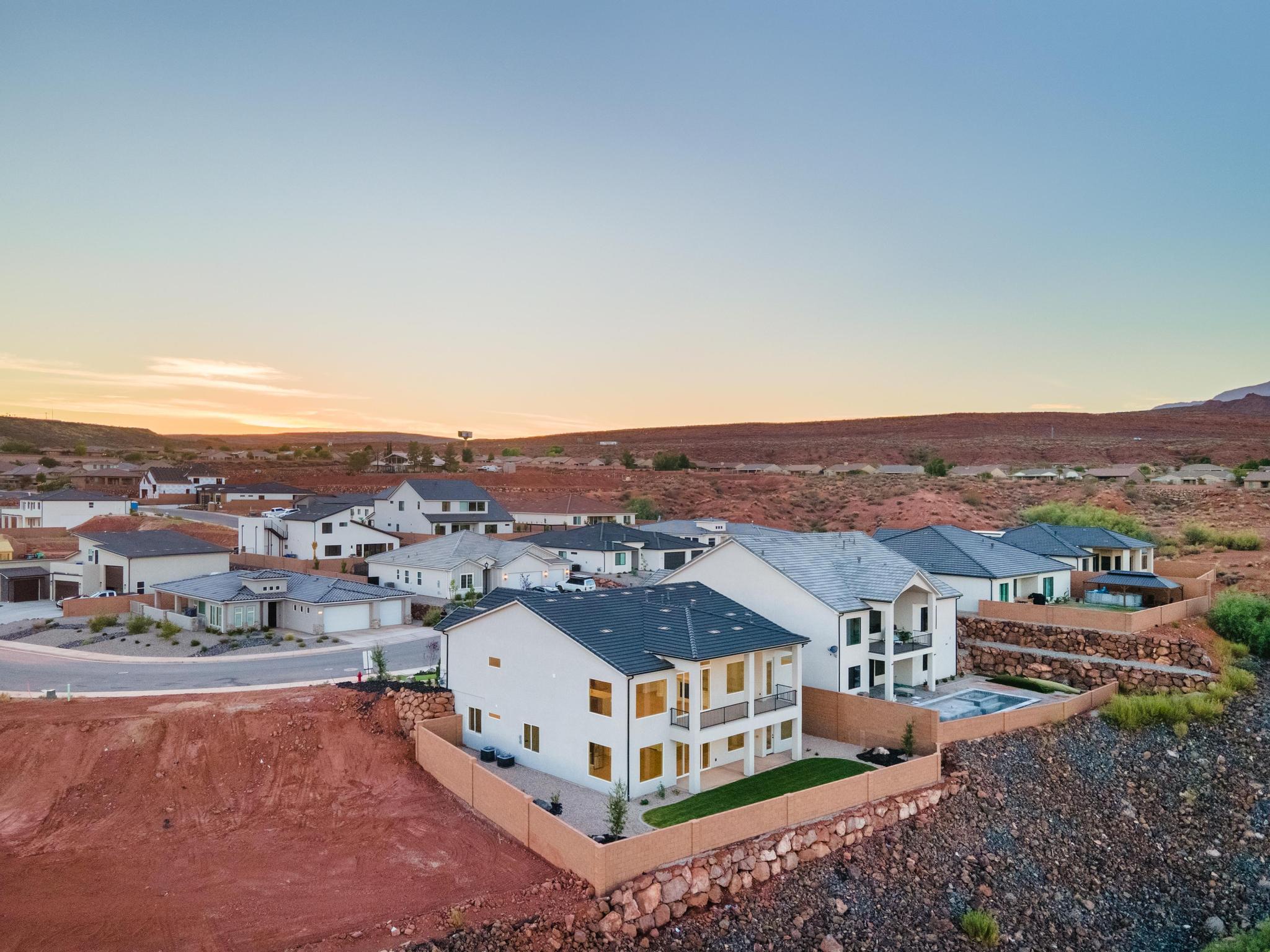 ESTATES AT BURKE SPRINGS - Residential