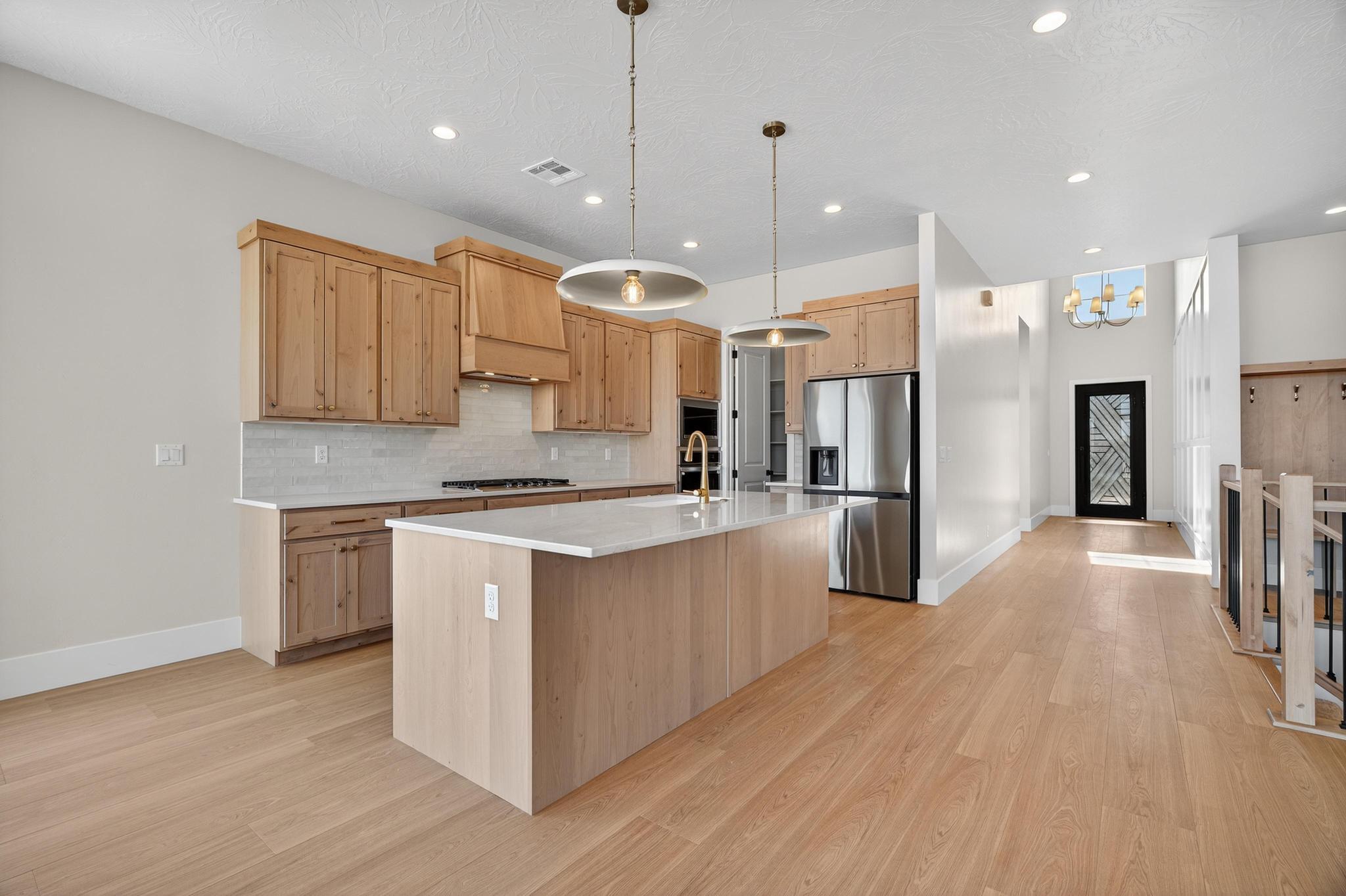 ESTATES AT BURKE SPRINGS - Residential