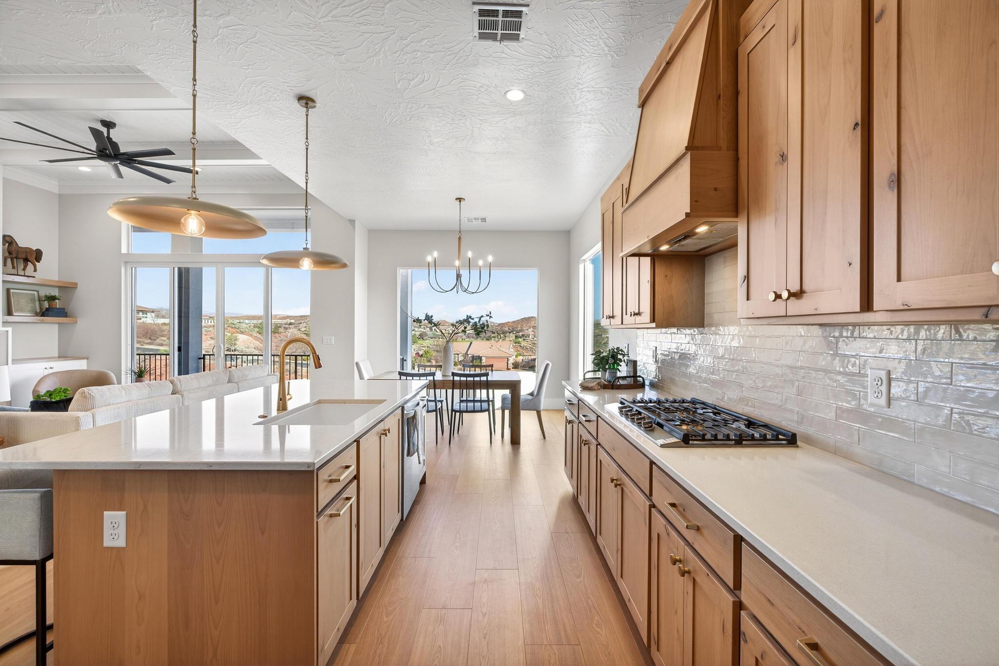 ESTATES AT BURKE SPRINGS - Residential