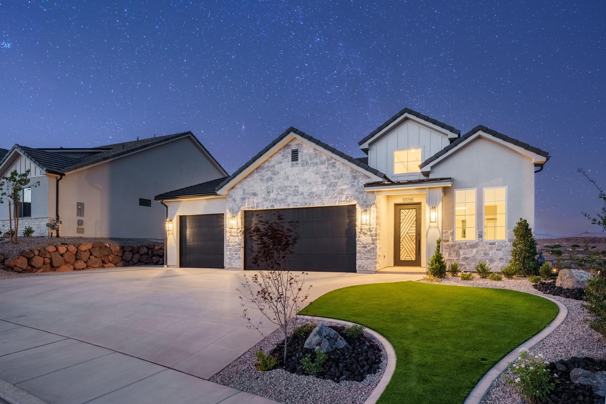 ESTATES AT BURKE SPRINGS - Residential