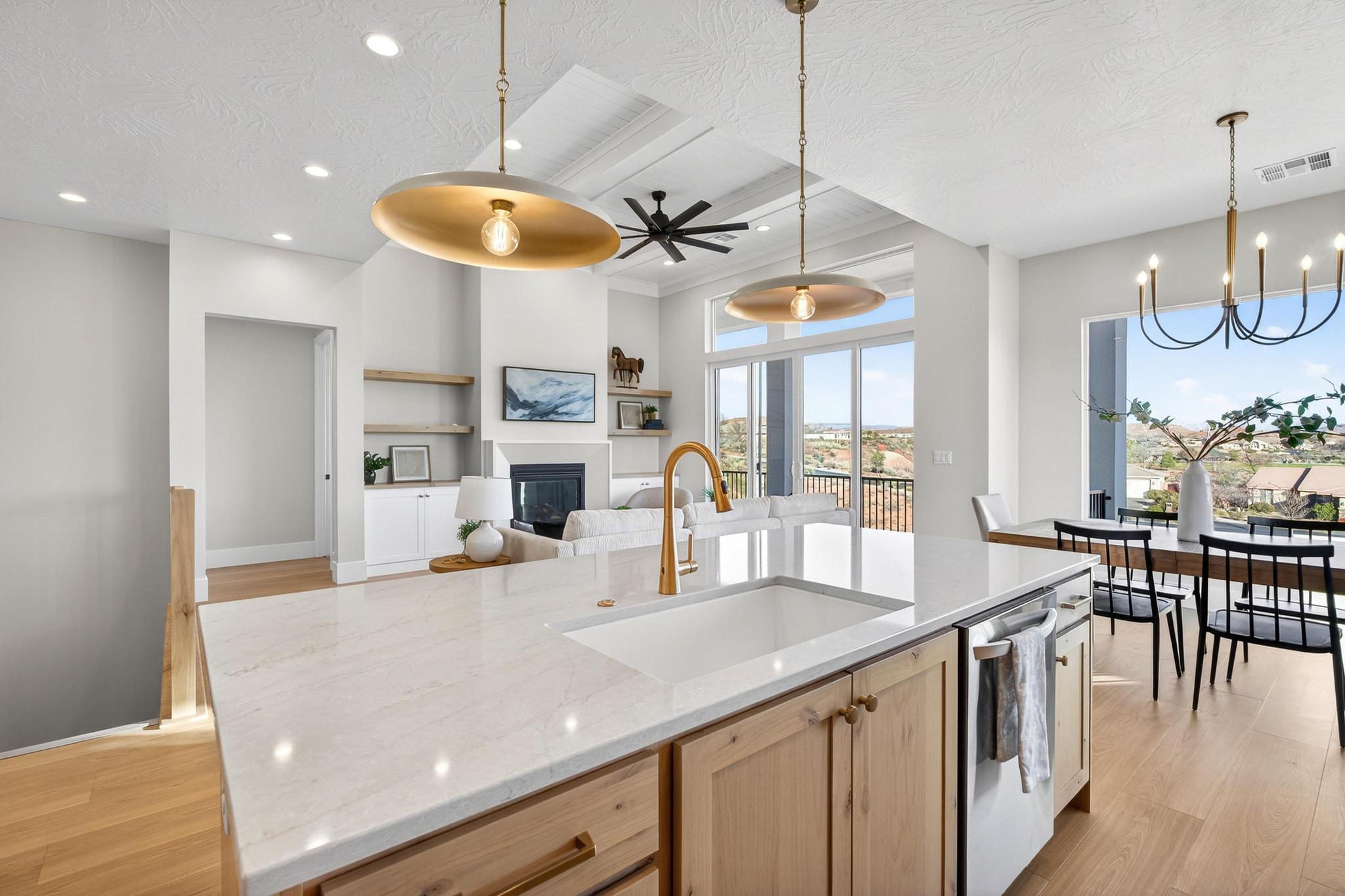 ESTATES AT BURKE SPRINGS - Residential