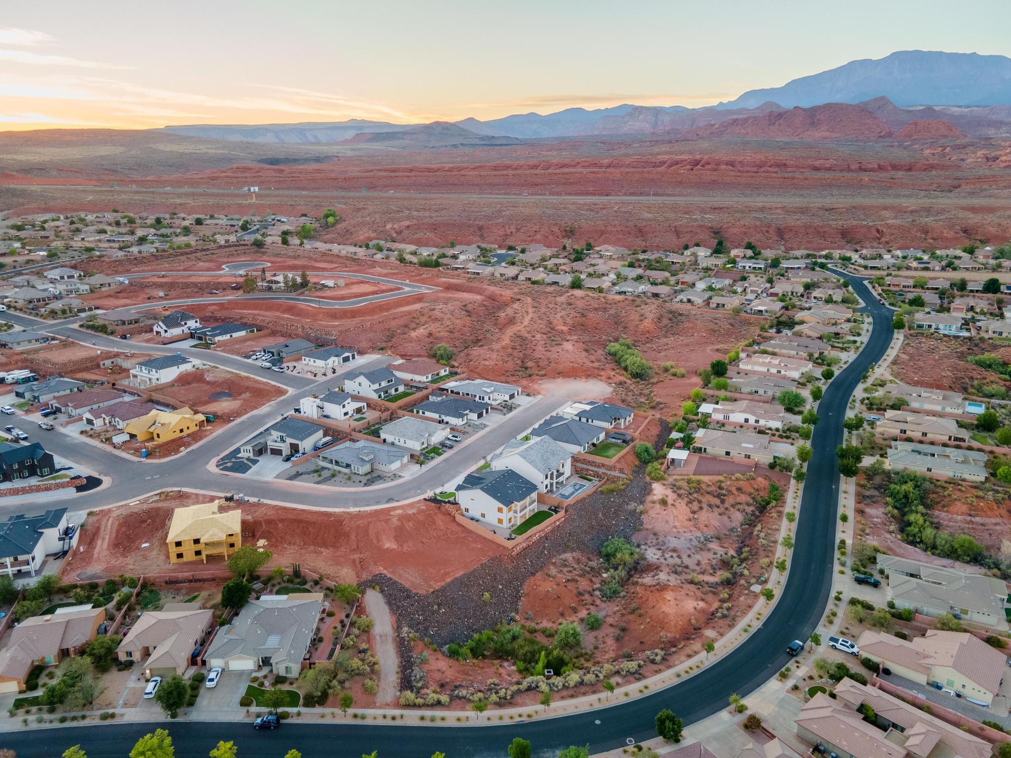 ESTATES AT BURKE SPRINGS - Residential