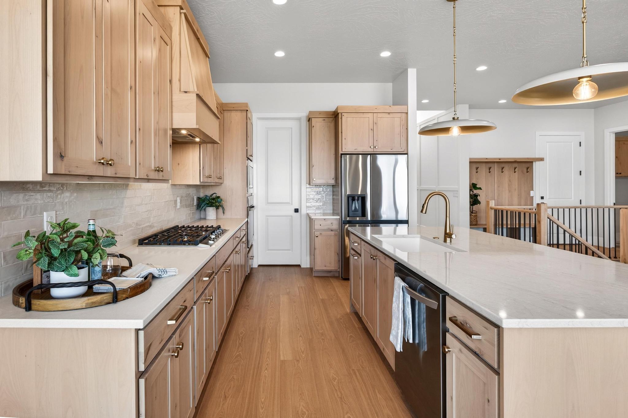 ESTATES AT BURKE SPRINGS - Residential