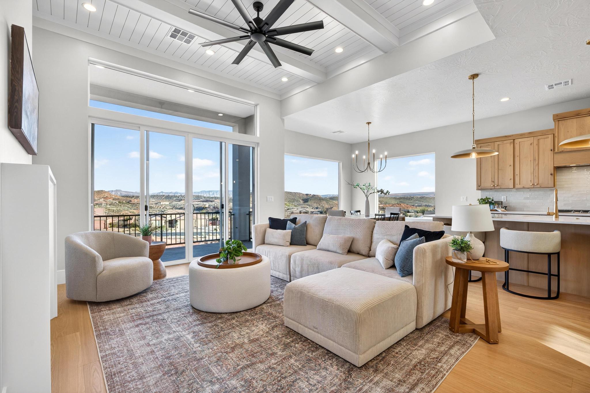 ESTATES AT BURKE SPRINGS - Residential