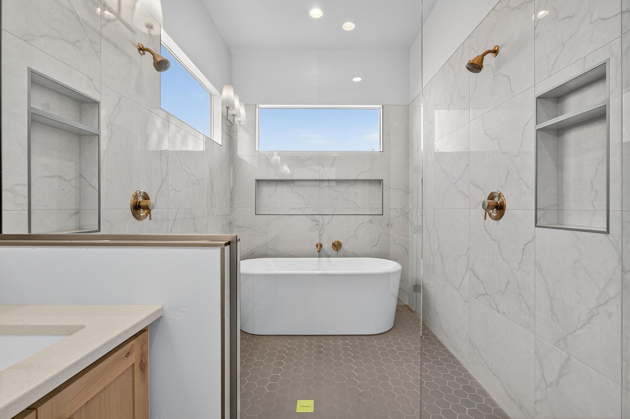 ESTATES AT BURKE SPRINGS - Residential