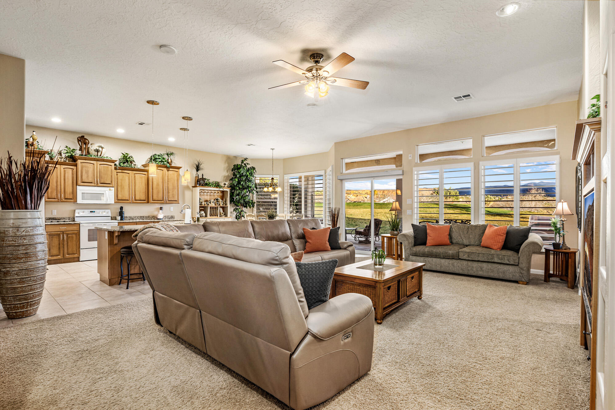 CHAPARRAL AT GREEN SPRING - Residential