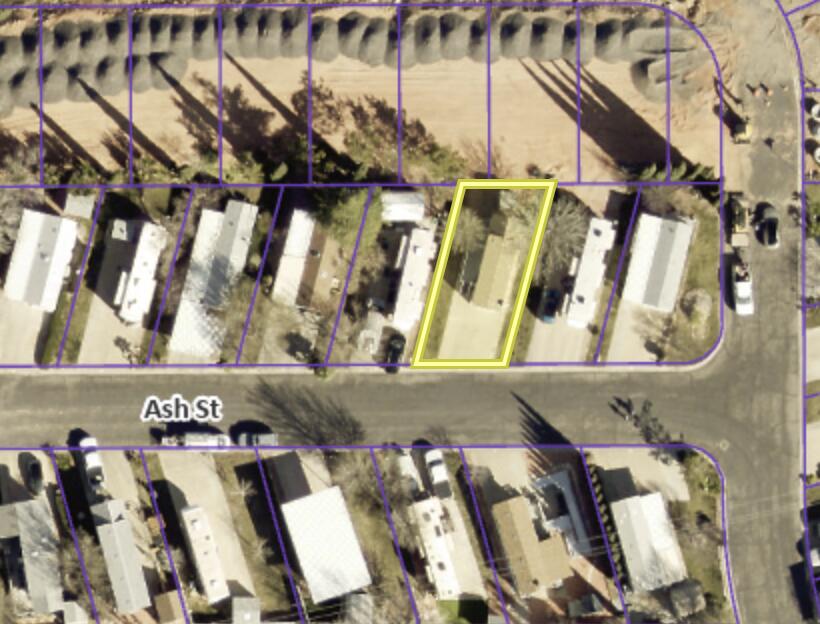 CANYONS RV RESORT - Land