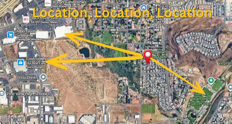 HOBBLE CREEK - Residential