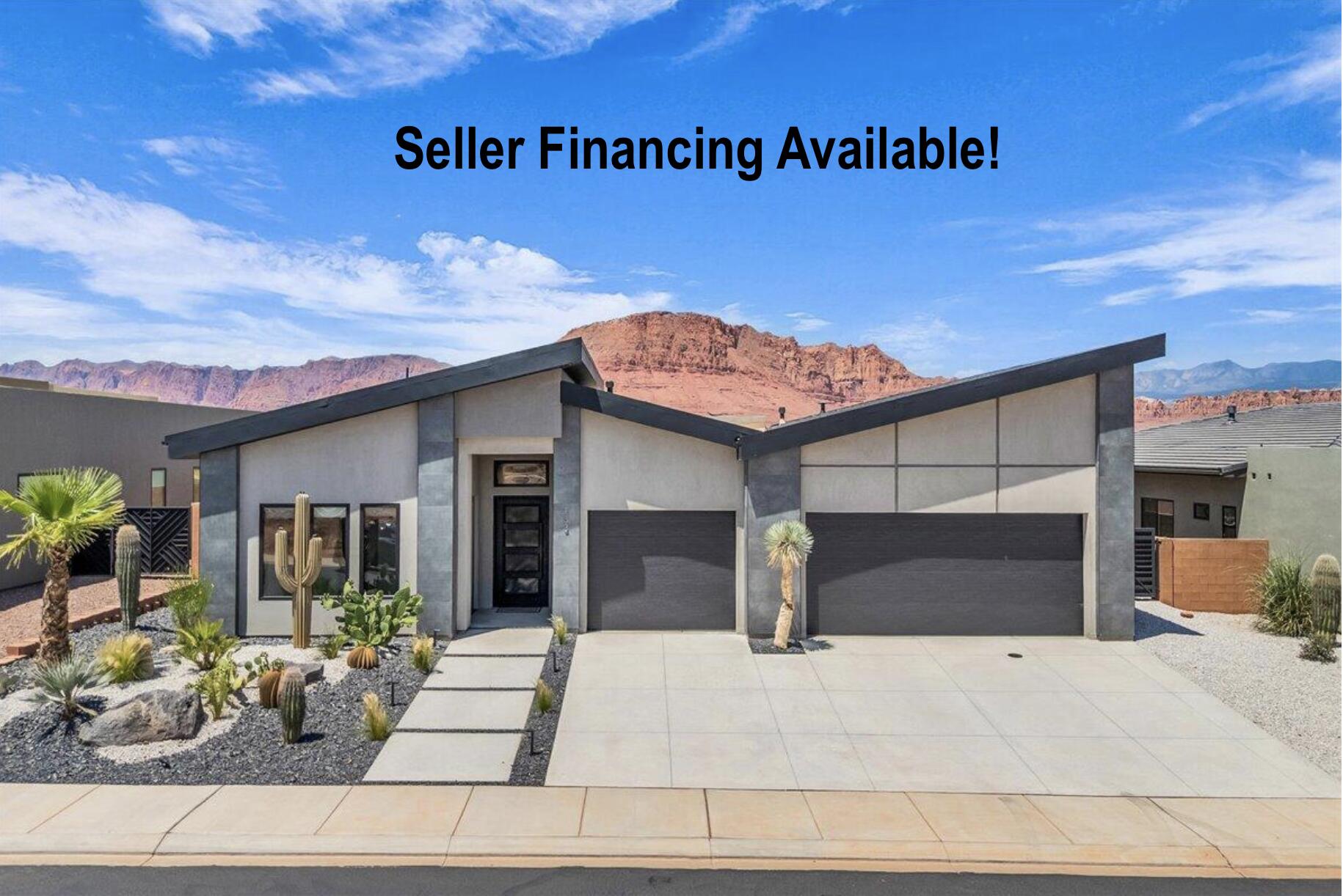 RED MOUNTAIN TERRACE - Residential