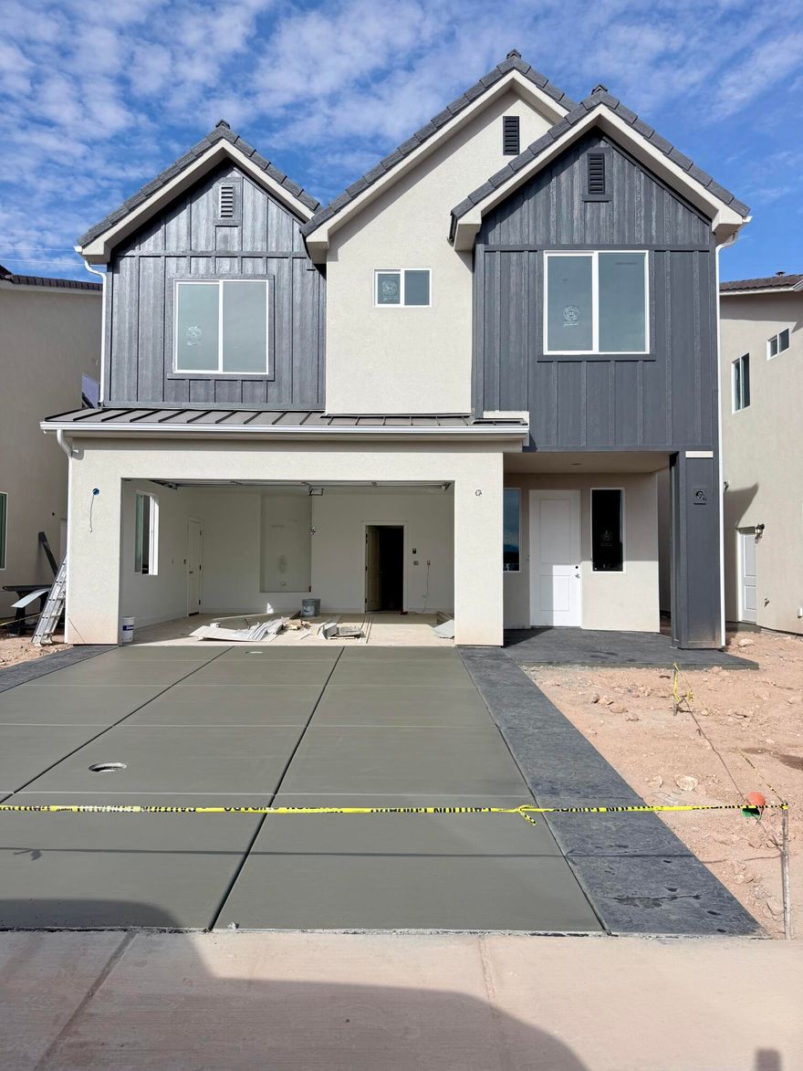 Discover our new Garden Homes, featuring GE appliances, 9-foot ceilings, quartz countertops, and LVP flooring. Enjoy front and back landscaping, a recirculation pump, radiant roof barrier, video doorbell, smart thermostat, and fiber-optic internet—all designed for comfort, efficiency, and modern living in this beautiful new community.