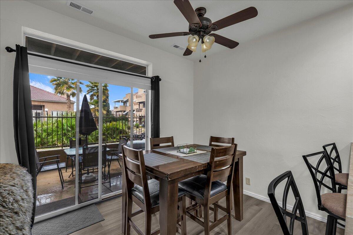 TAMARACK - ST GEORGE GOLF CLUB CONDOS - Residential