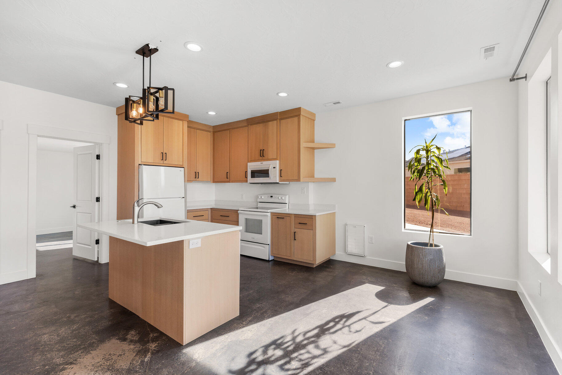 SUNSET RIDGE - Residential