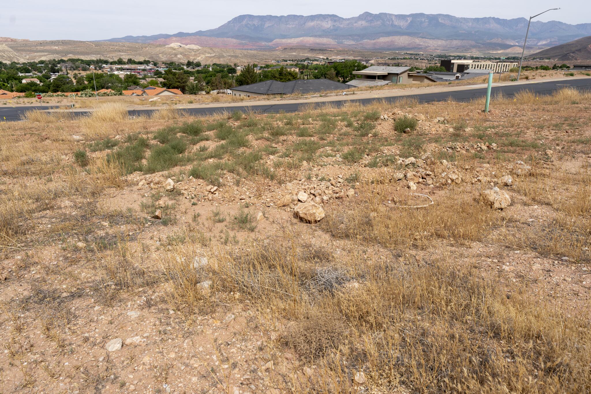 SUNSET VIEW ESTATES - Land