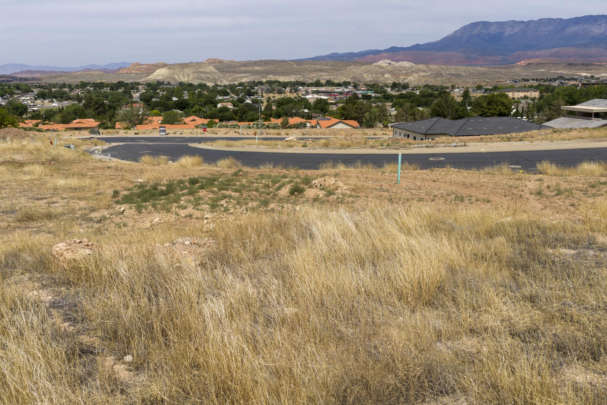 SUNSET VIEW ESTATES - Land