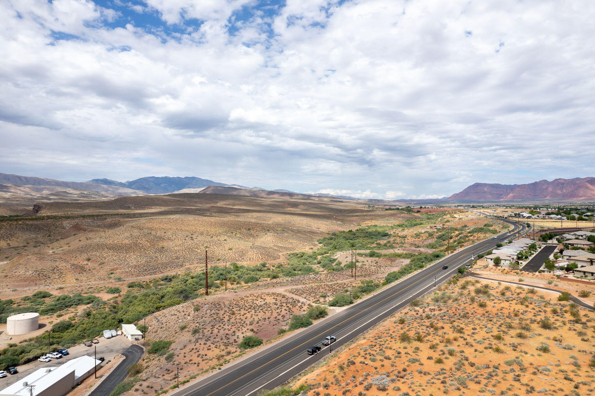 SANTA CLARA TOWNSITE AND FIELD - Land