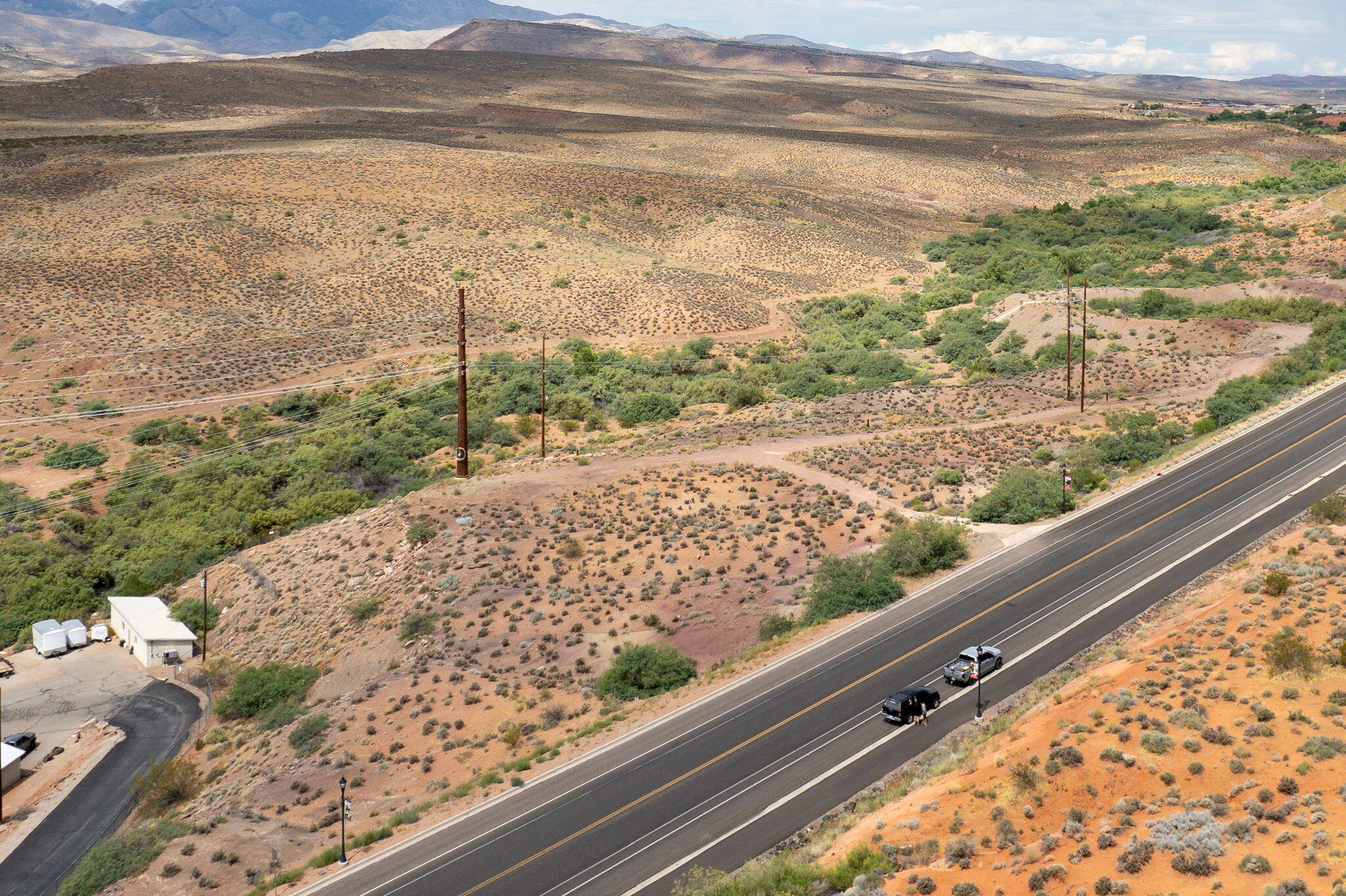 SANTA CLARA TOWNSITE AND FIELD - Land