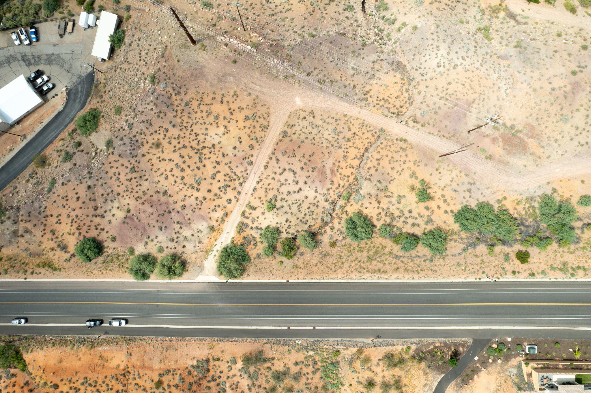 SANTA CLARA TOWNSITE AND FIELD - Land