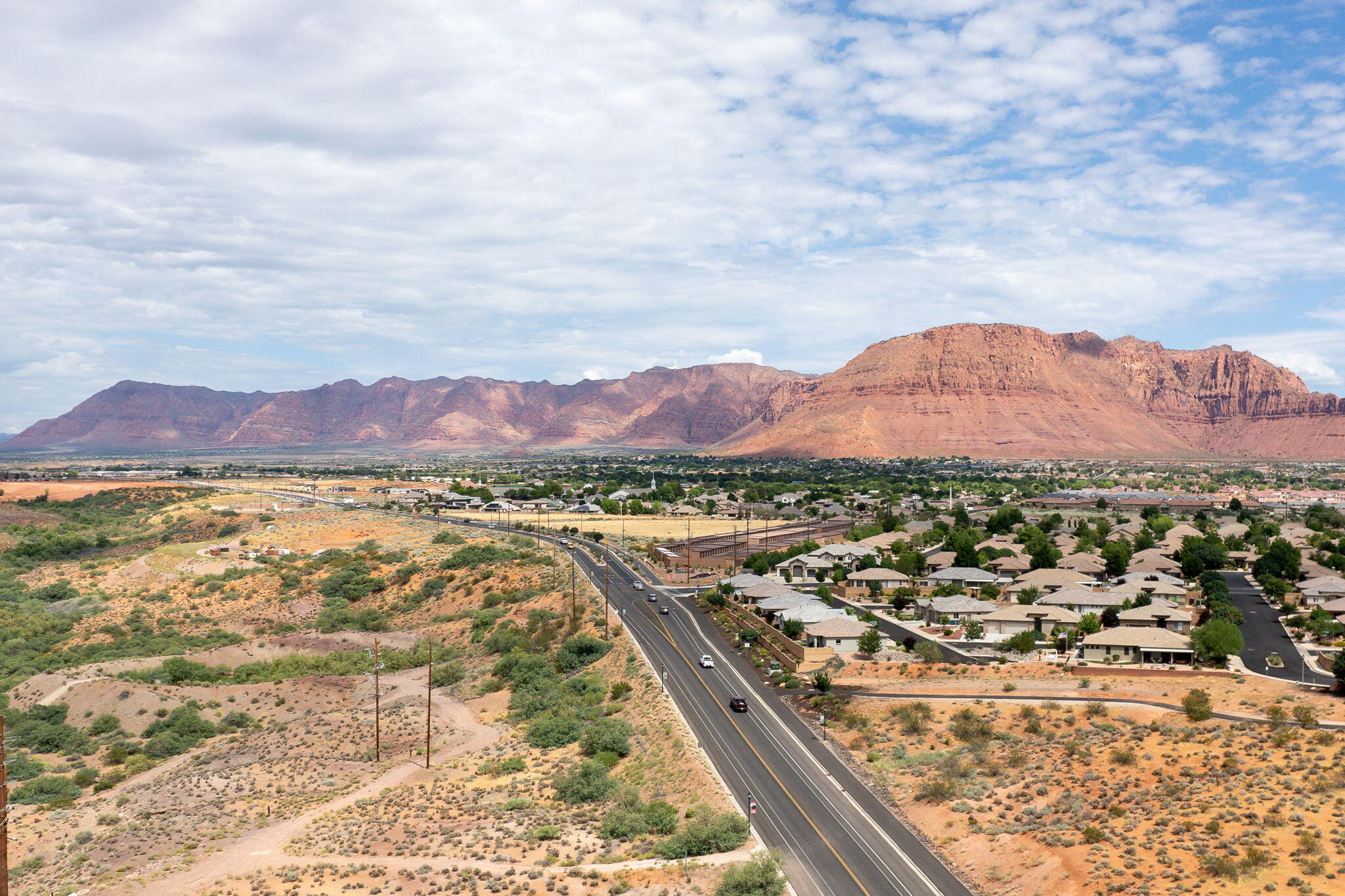 SANTA CLARA TOWNSITE AND FIELD - Land