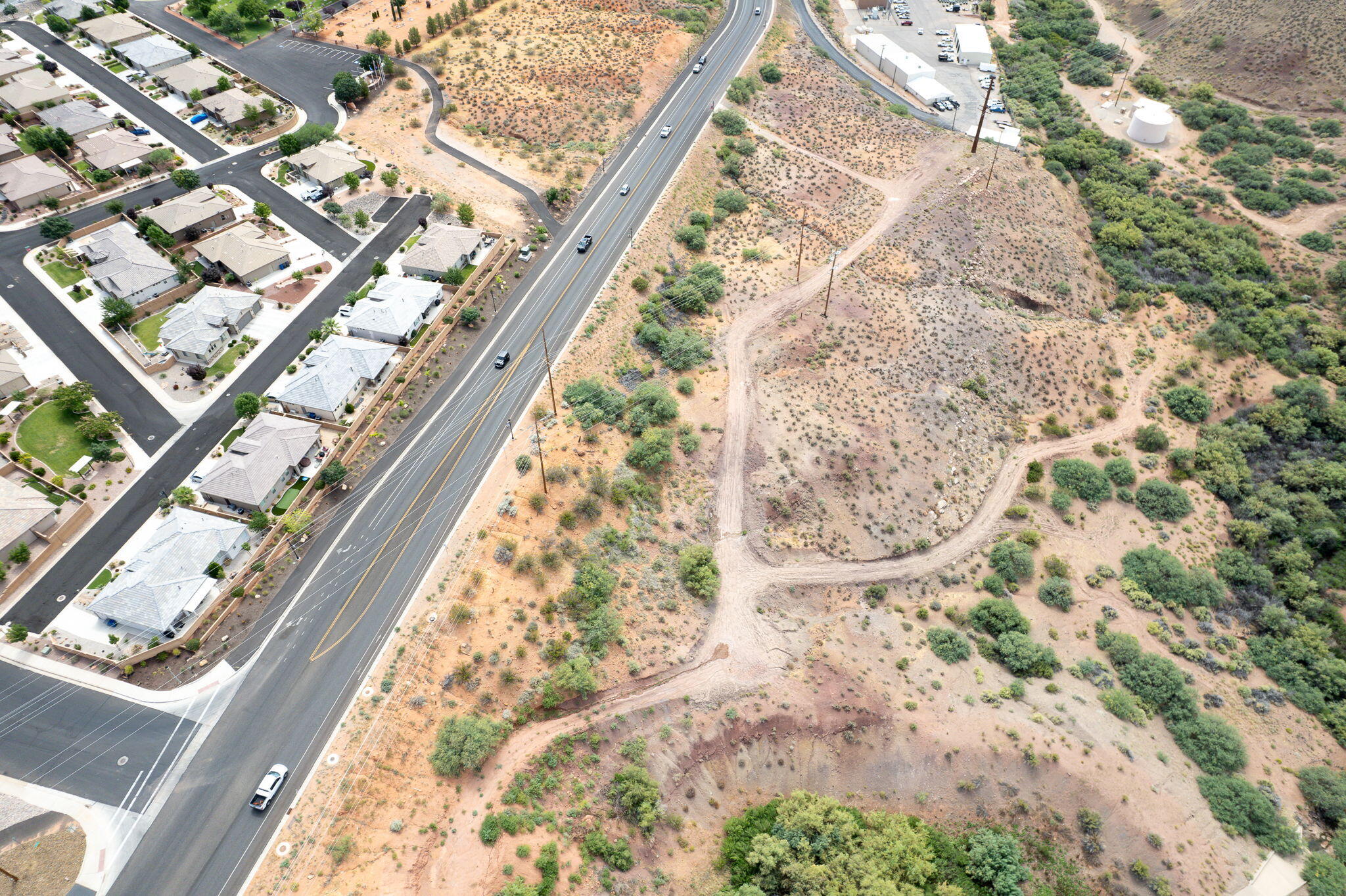 SANTA CLARA TOWNSITE AND FIELD - Land