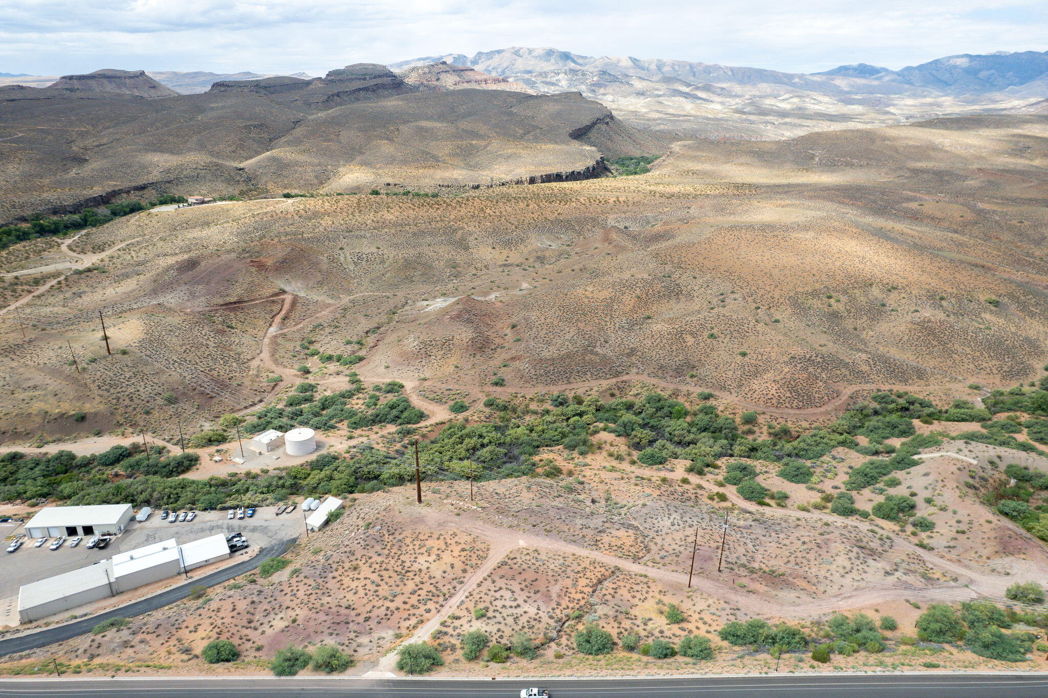 SANTA CLARA TOWNSITE AND FIELD - Land