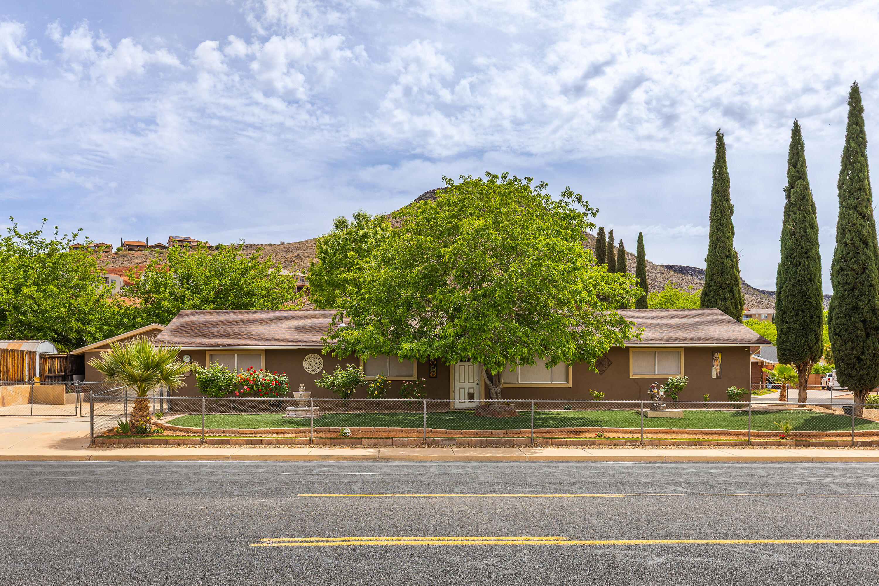 SUNSET VILLAGE - Residential