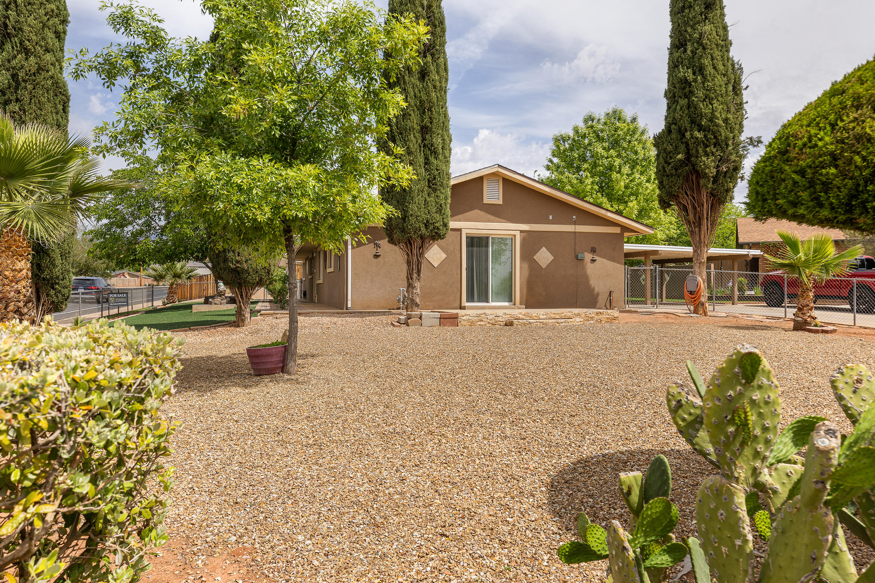 SUNSET VILLAGE - Residential