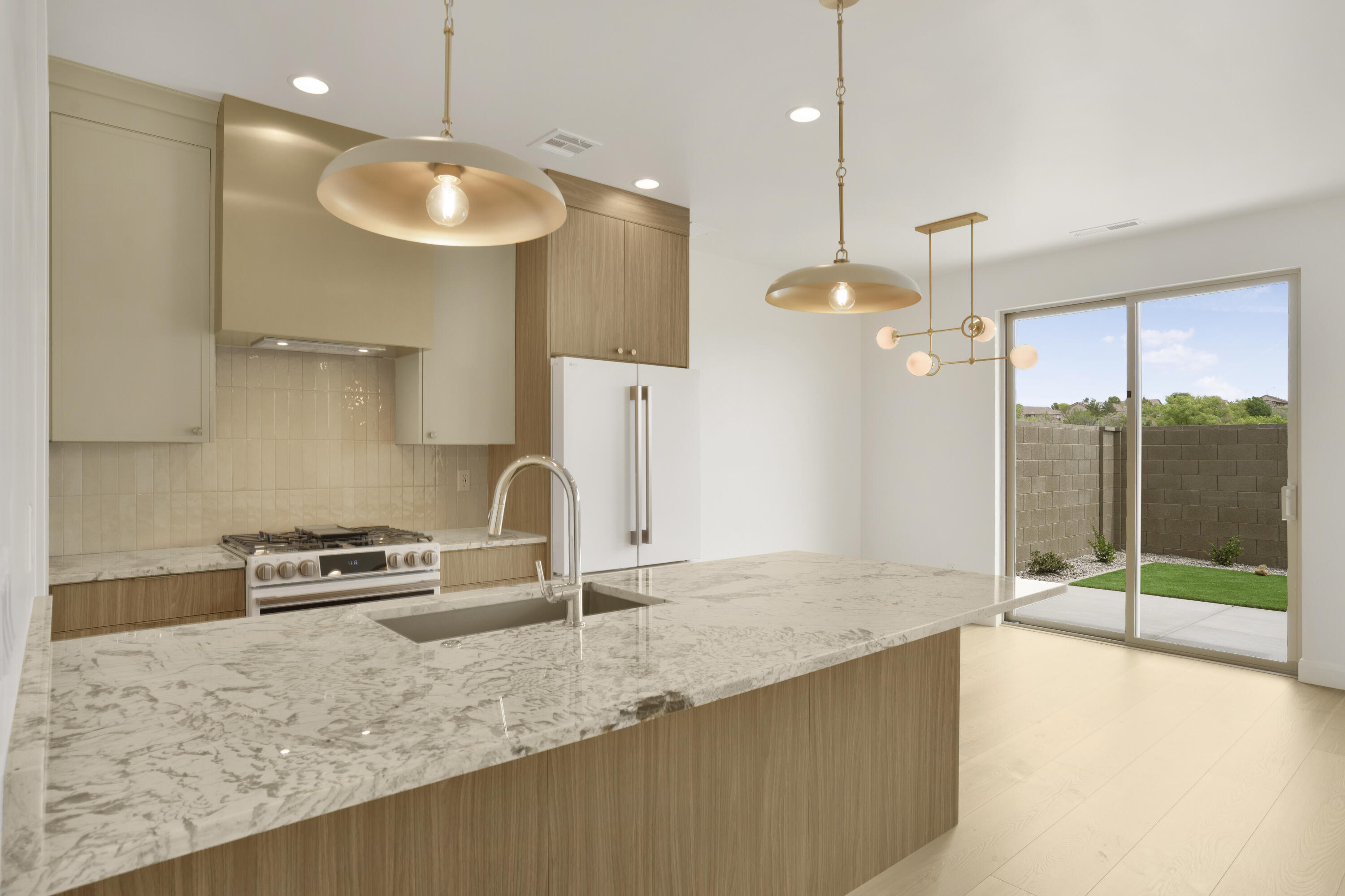 MANGATA TOWNHOMES - Residential