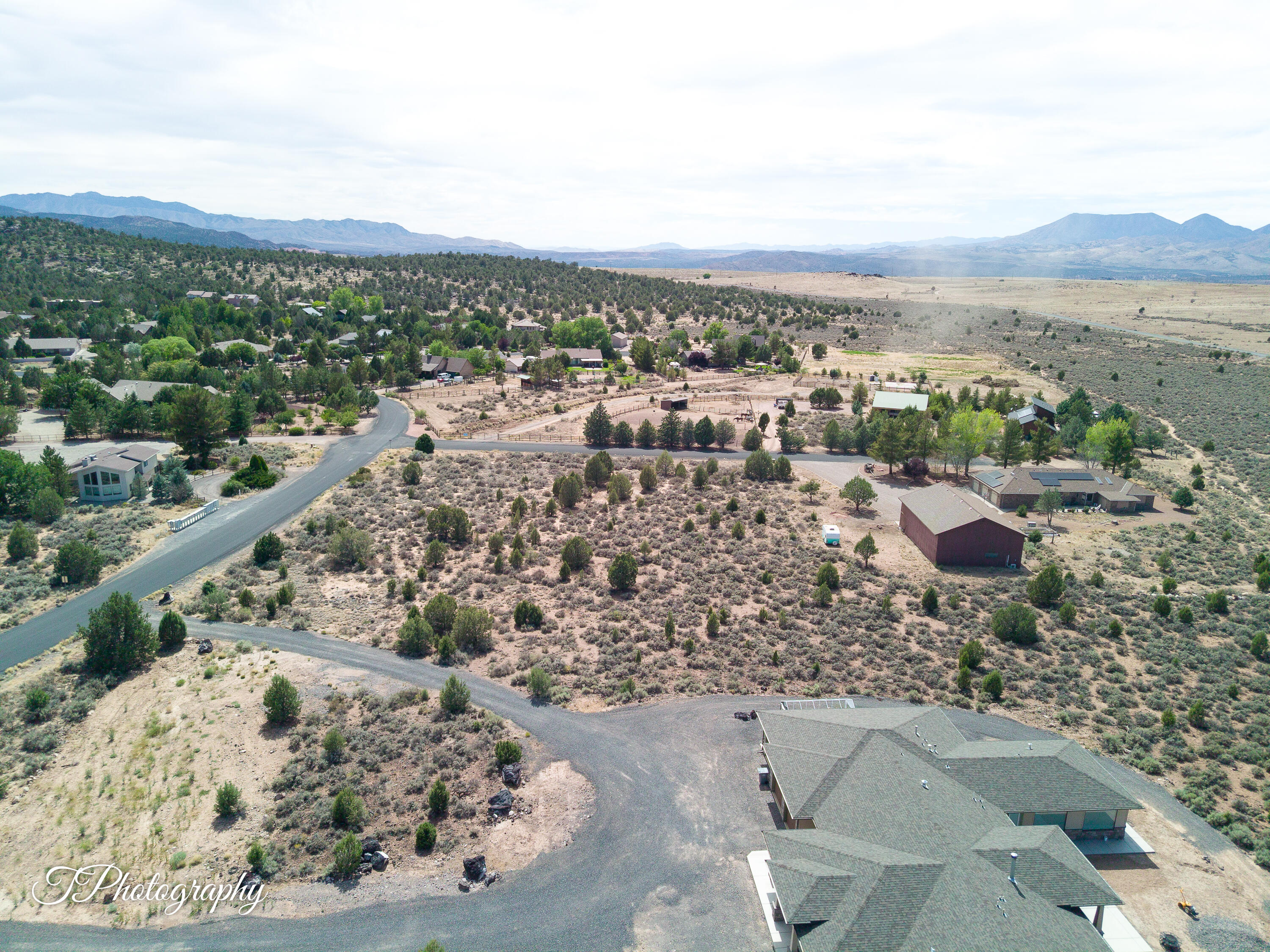 DAMMERON VALLEY HOMESTEADS - Land