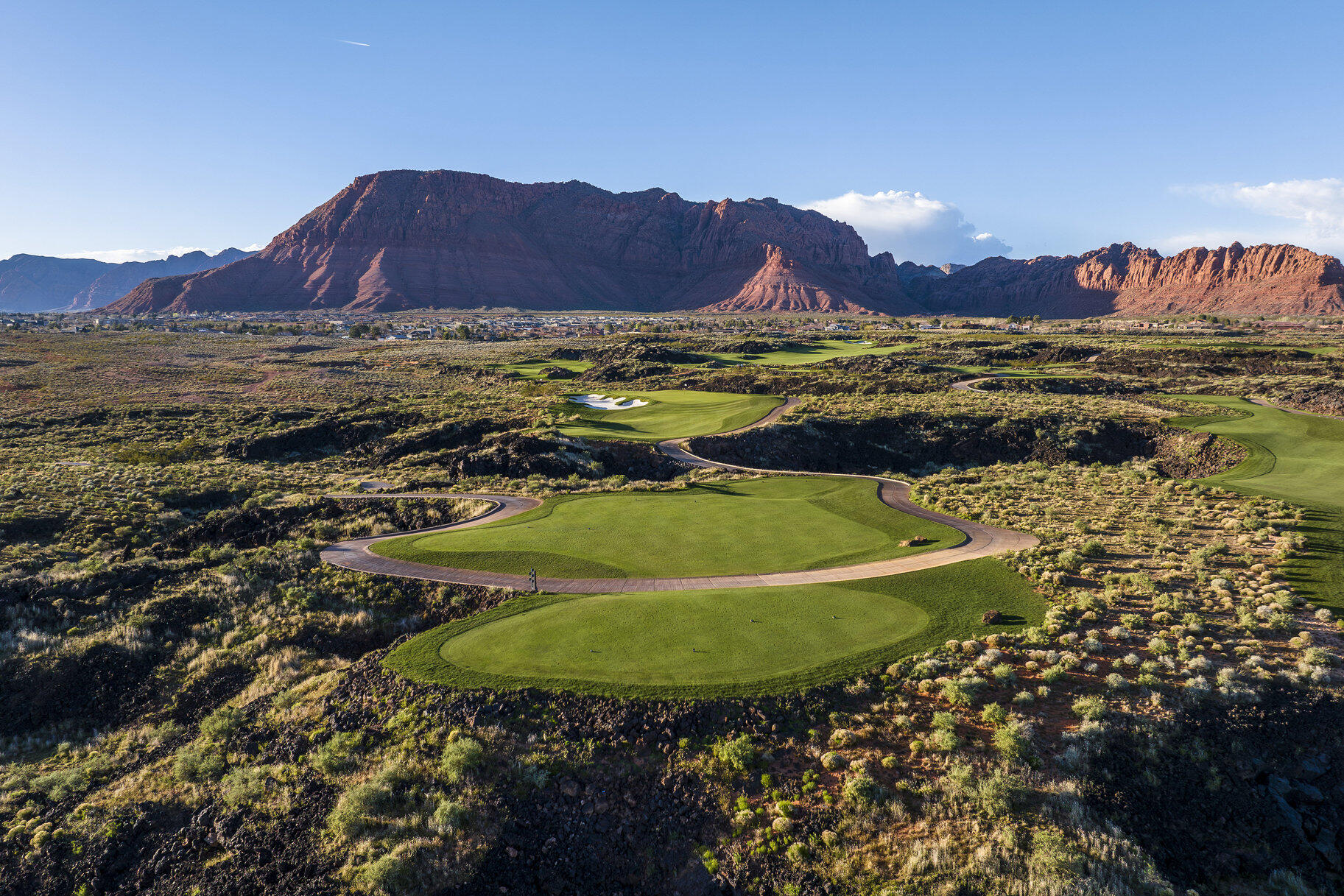 SO VILLAGE AT BLACK DESERT - Land