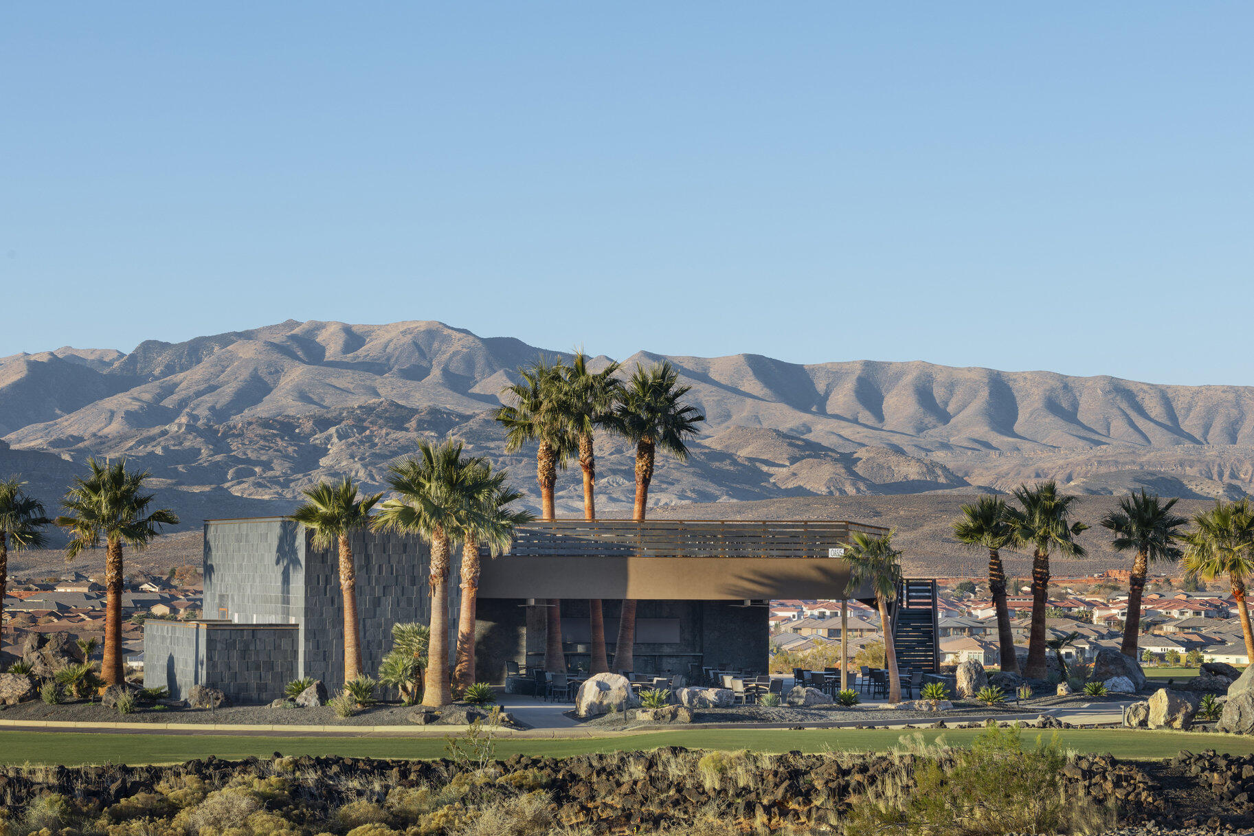 SO VILLAGE AT BLACK DESERT - Land