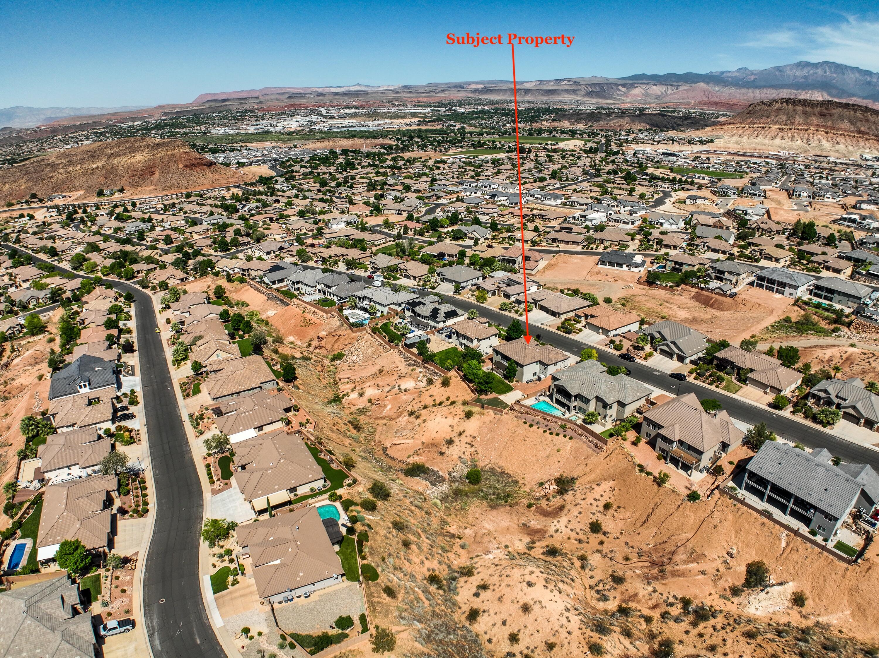 HIGH CHAPARRAL AT THE WASHINGTON BENCH - Residential