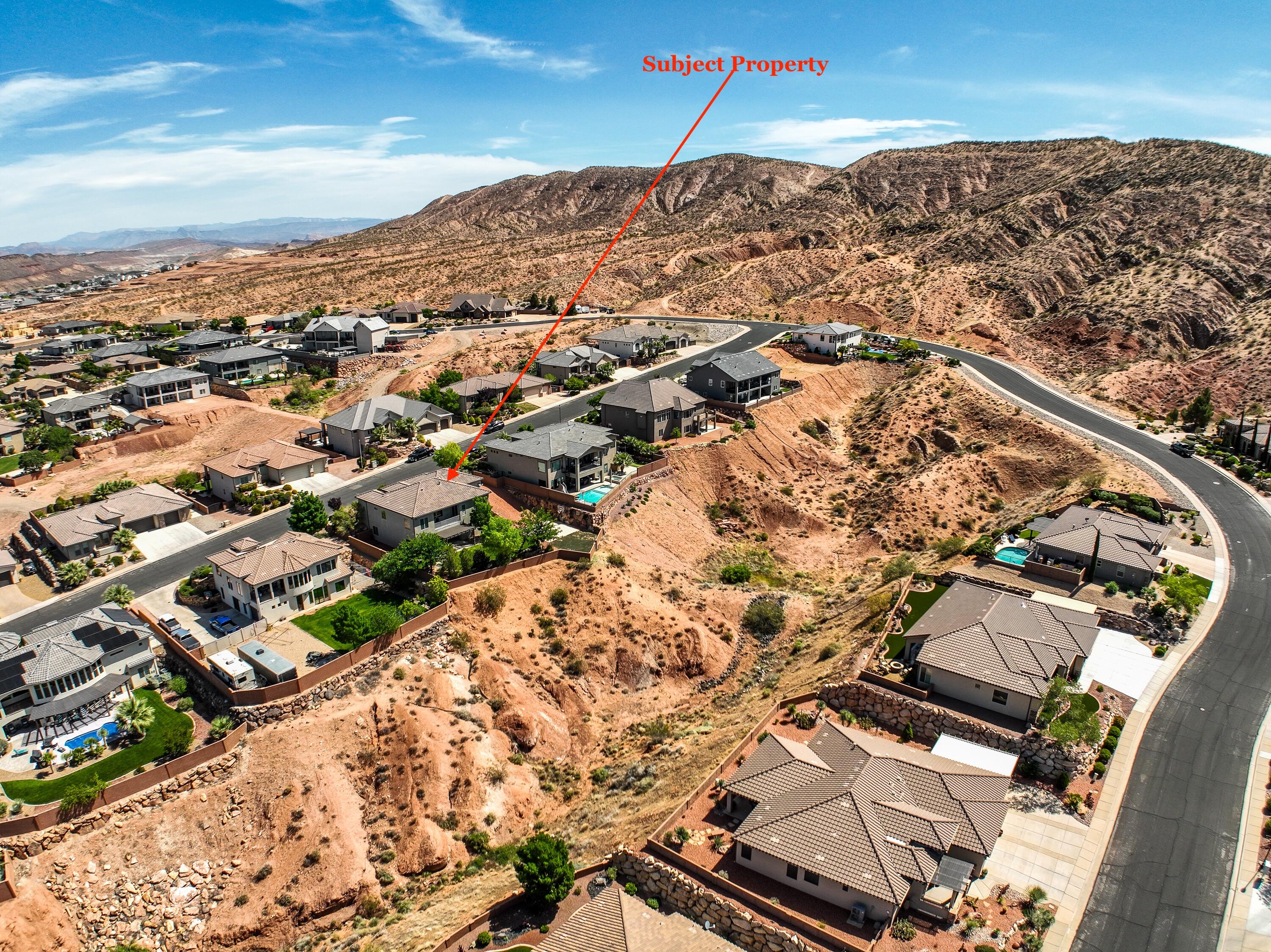 HIGH CHAPARRAL AT THE WASHINGTON BENCH - Residential
