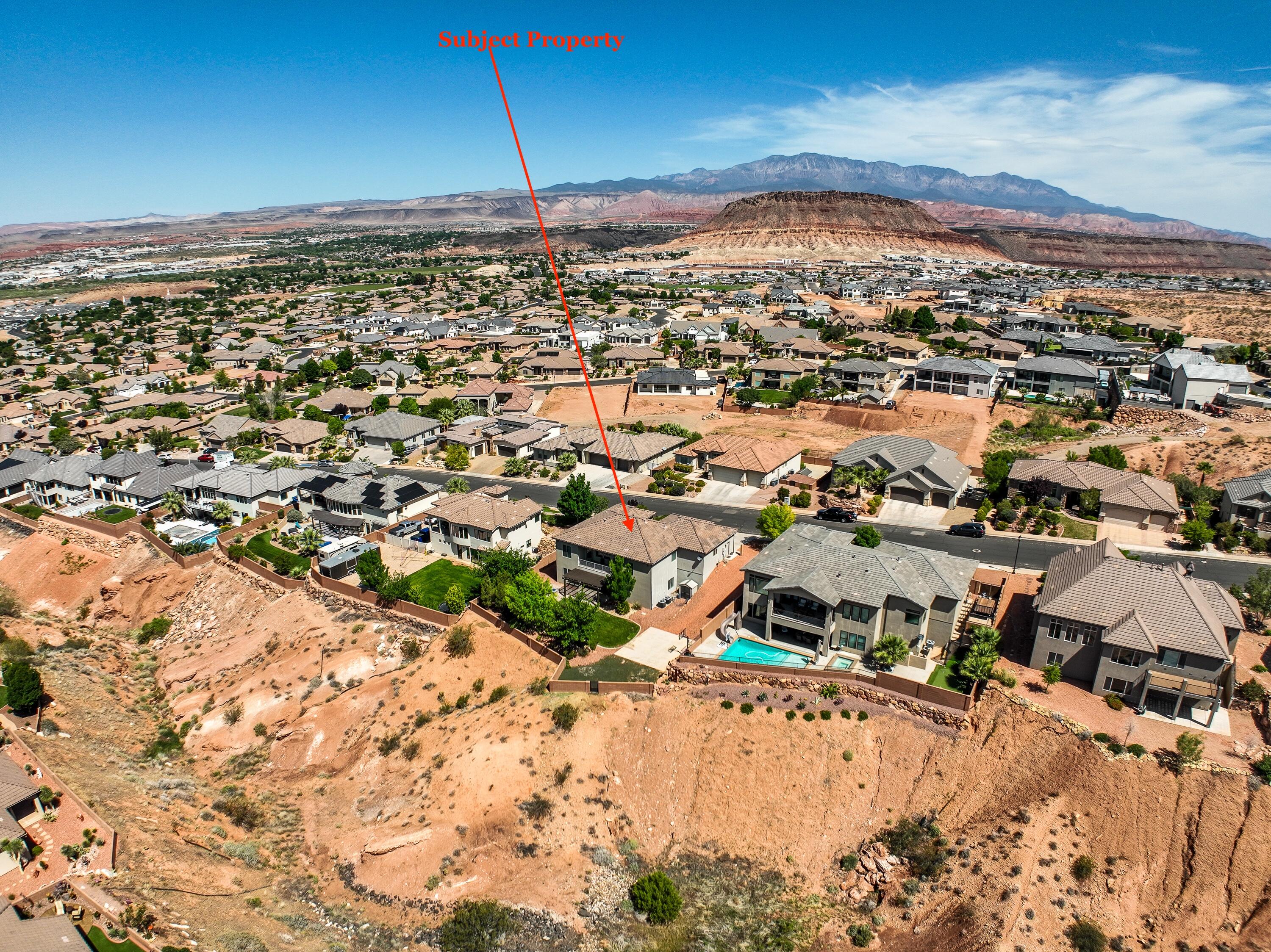 HIGH CHAPARRAL AT THE WASHINGTON BENCH - Residential