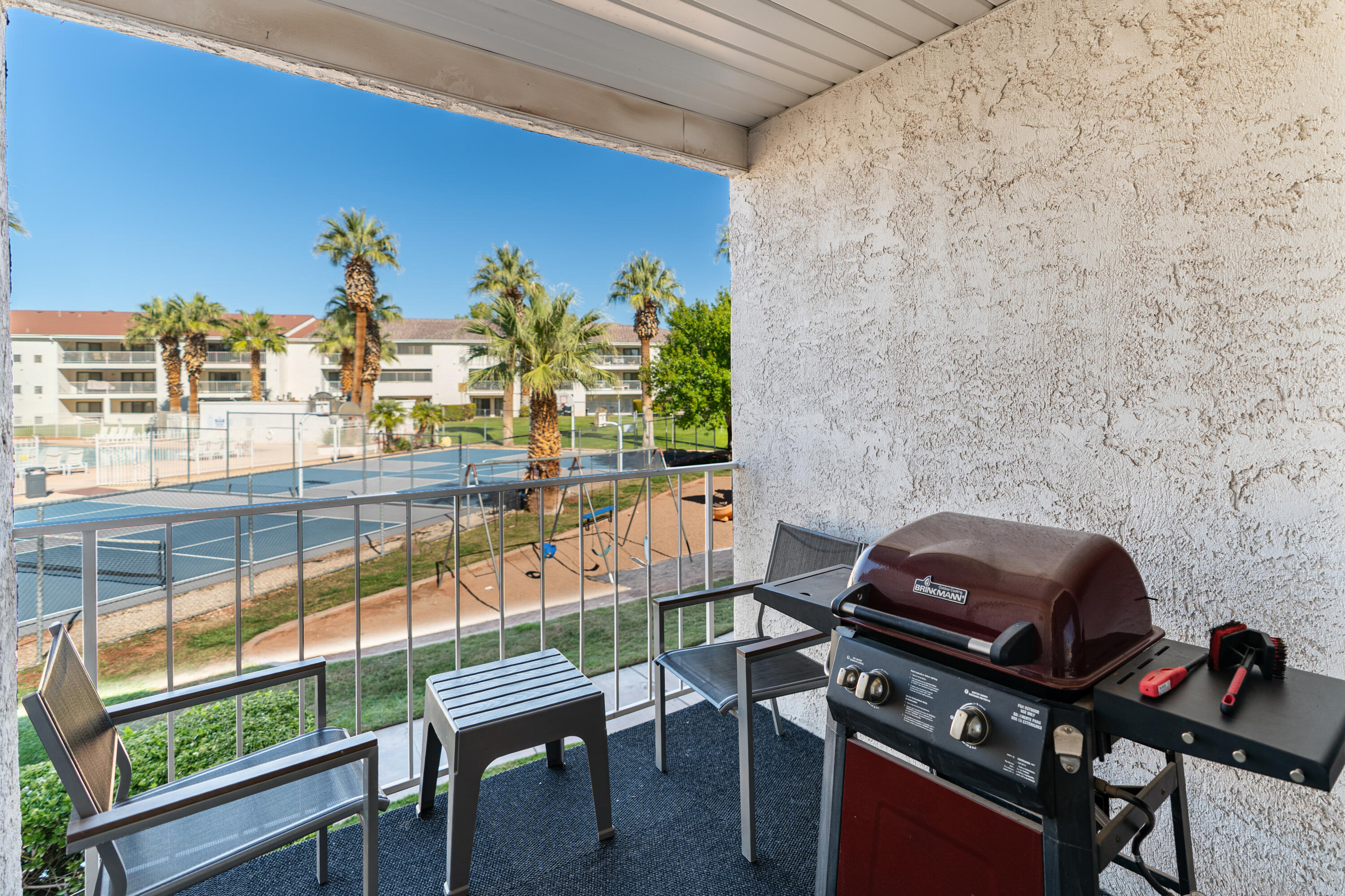 LAS PALMAS RESORT CONDOS - Residential