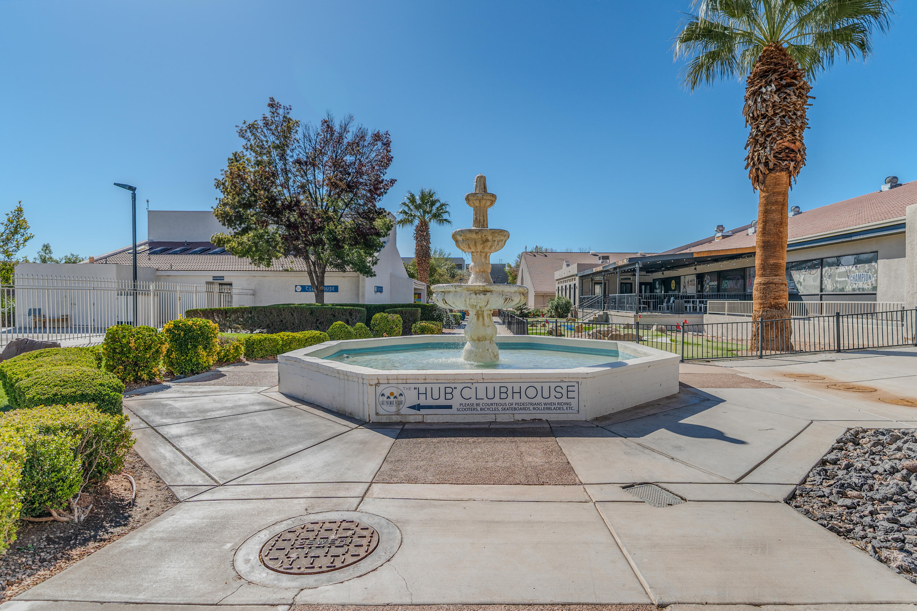 LAS PALMAS RESORT CONDOS - Residential