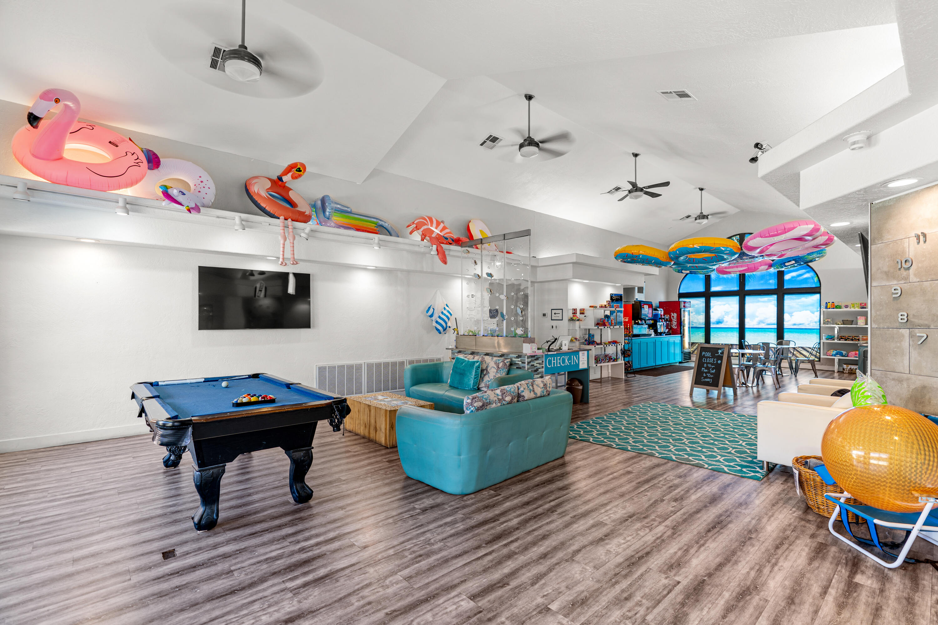 LAS PALMAS RESORT CONDOS - Residential