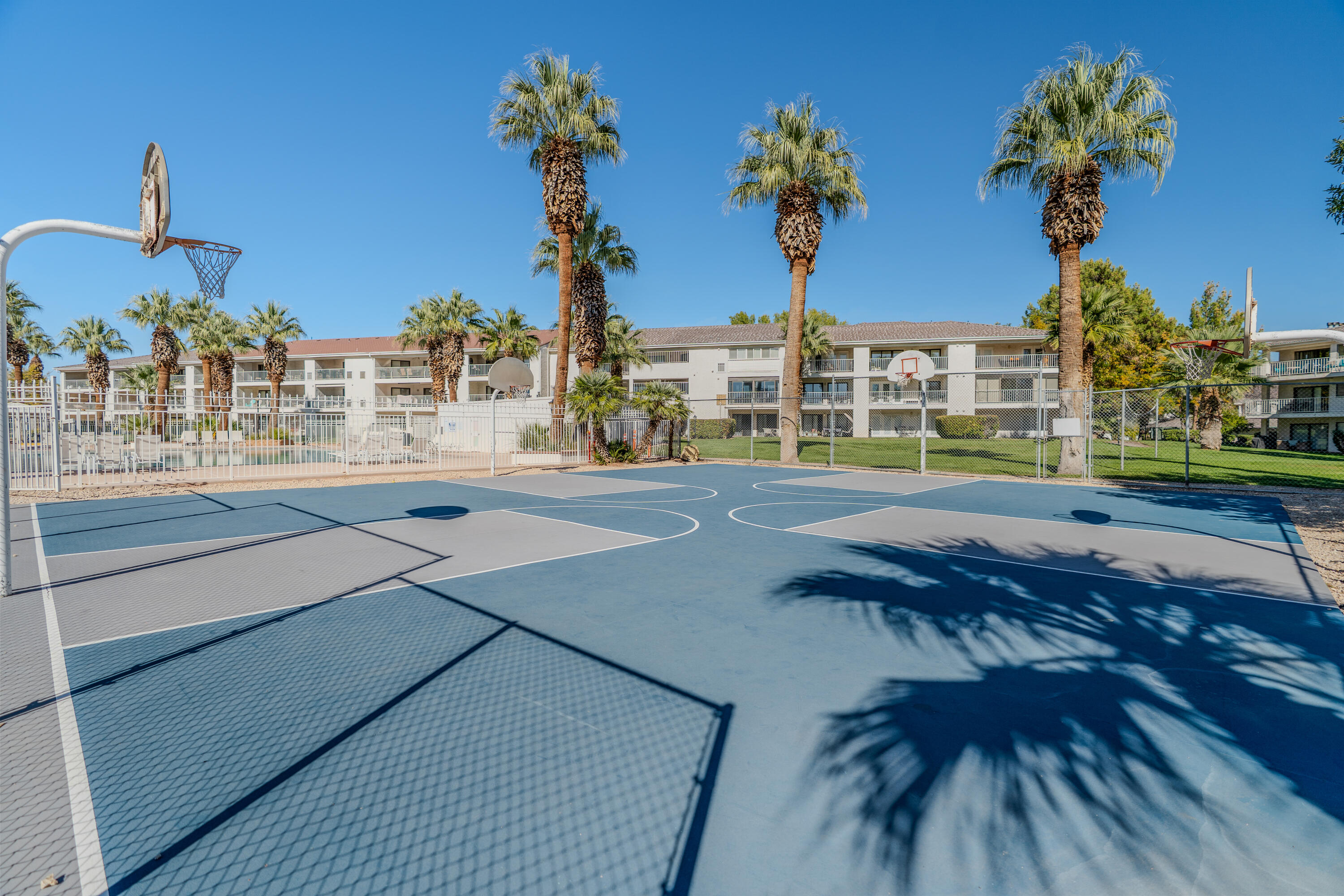 LAS PALMAS RESORT CONDOS - Residential