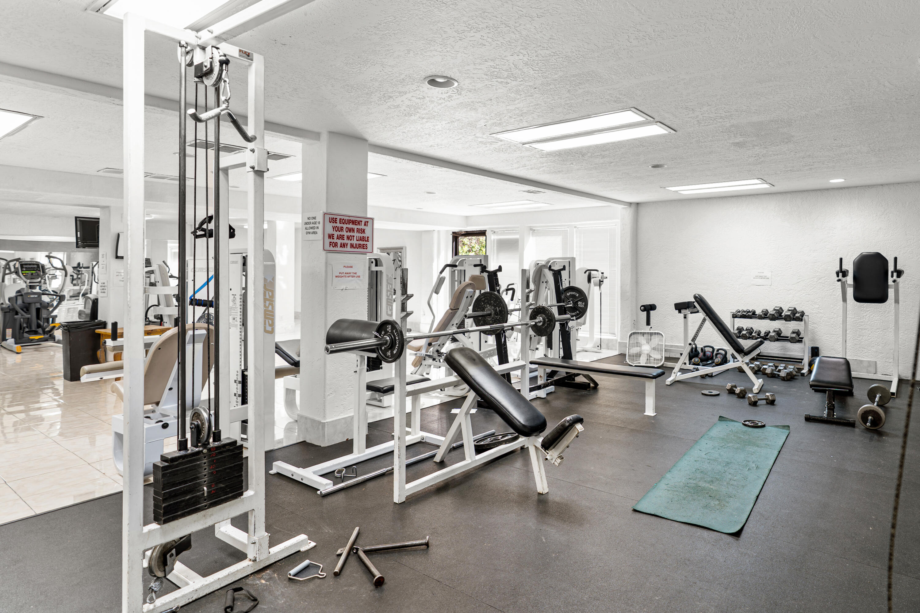 LAS PALMAS RESORT CONDOS - Residential