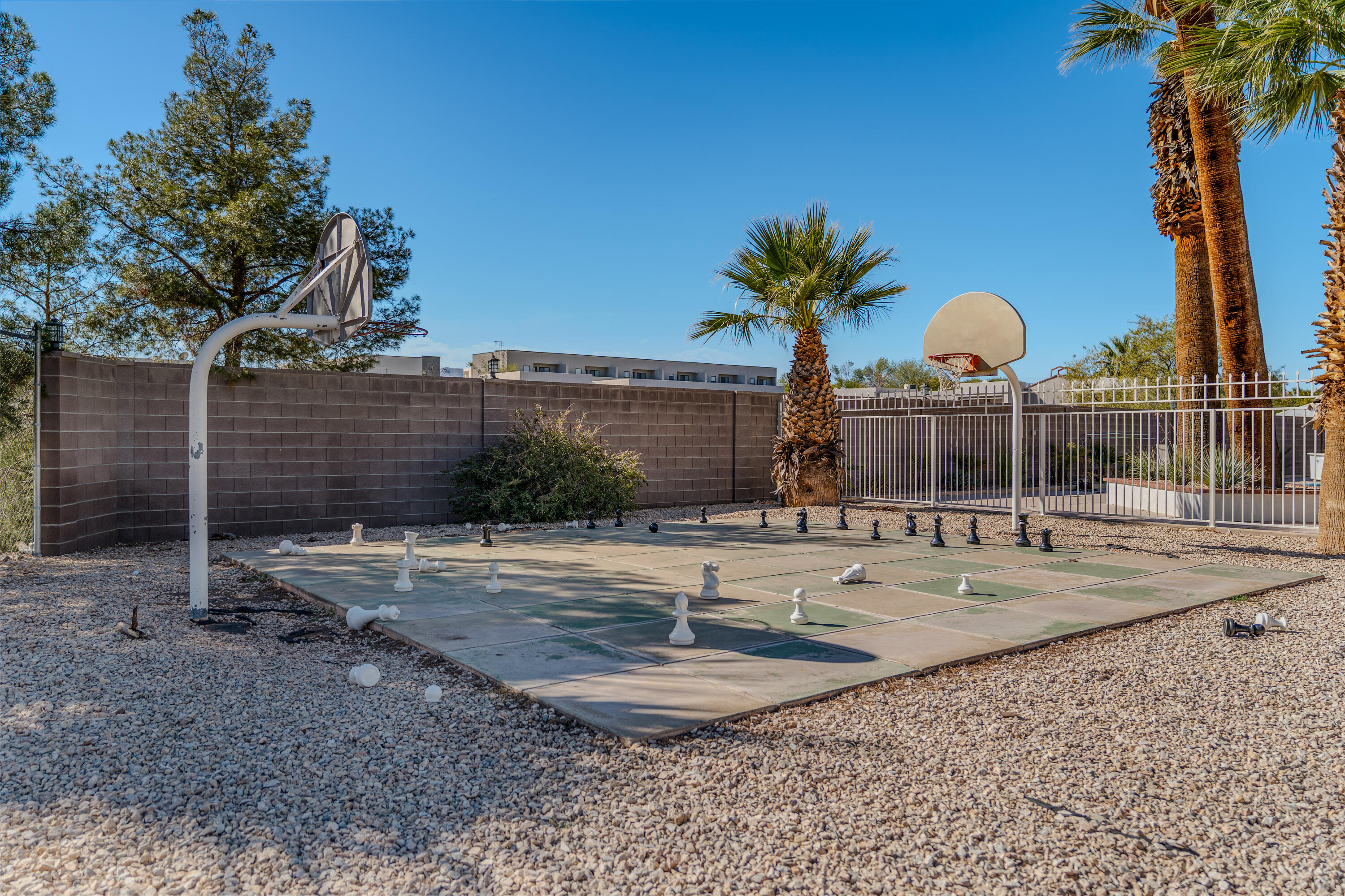 LAS PALMAS RESORT CONDOS - Residential