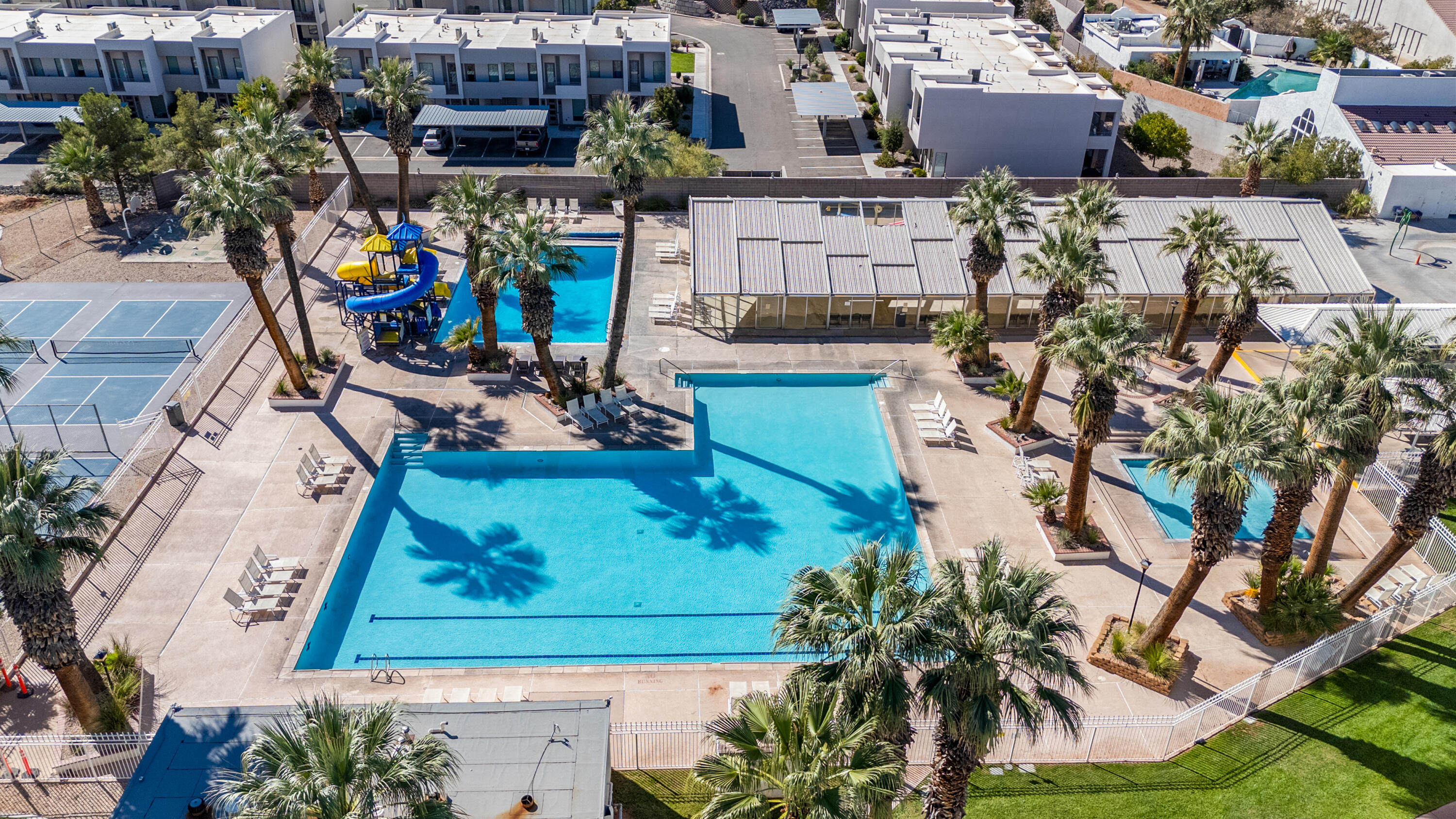 LAS PALMAS RESORT CONDOS - Residential