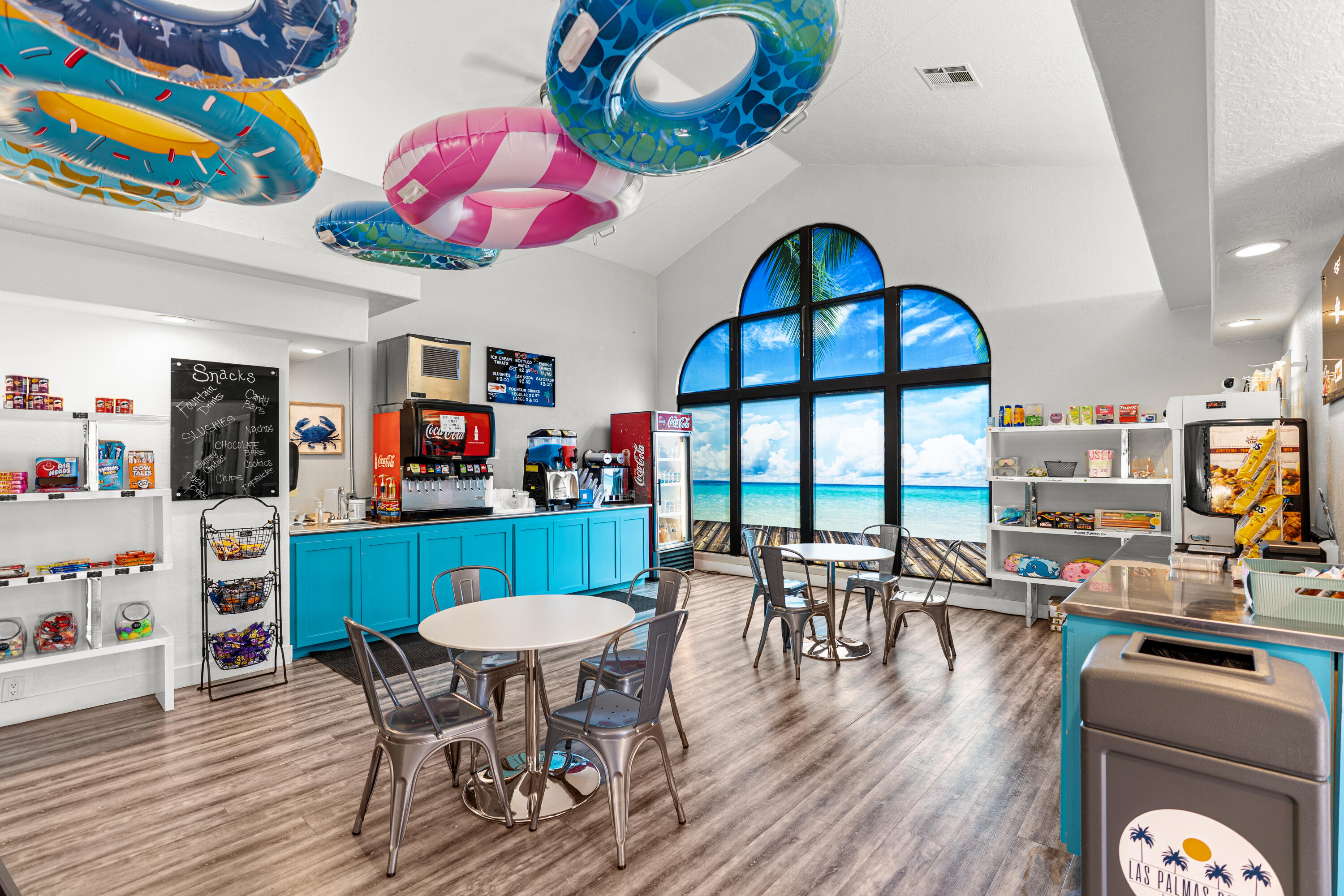 LAS PALMAS RESORT CONDOS - Residential