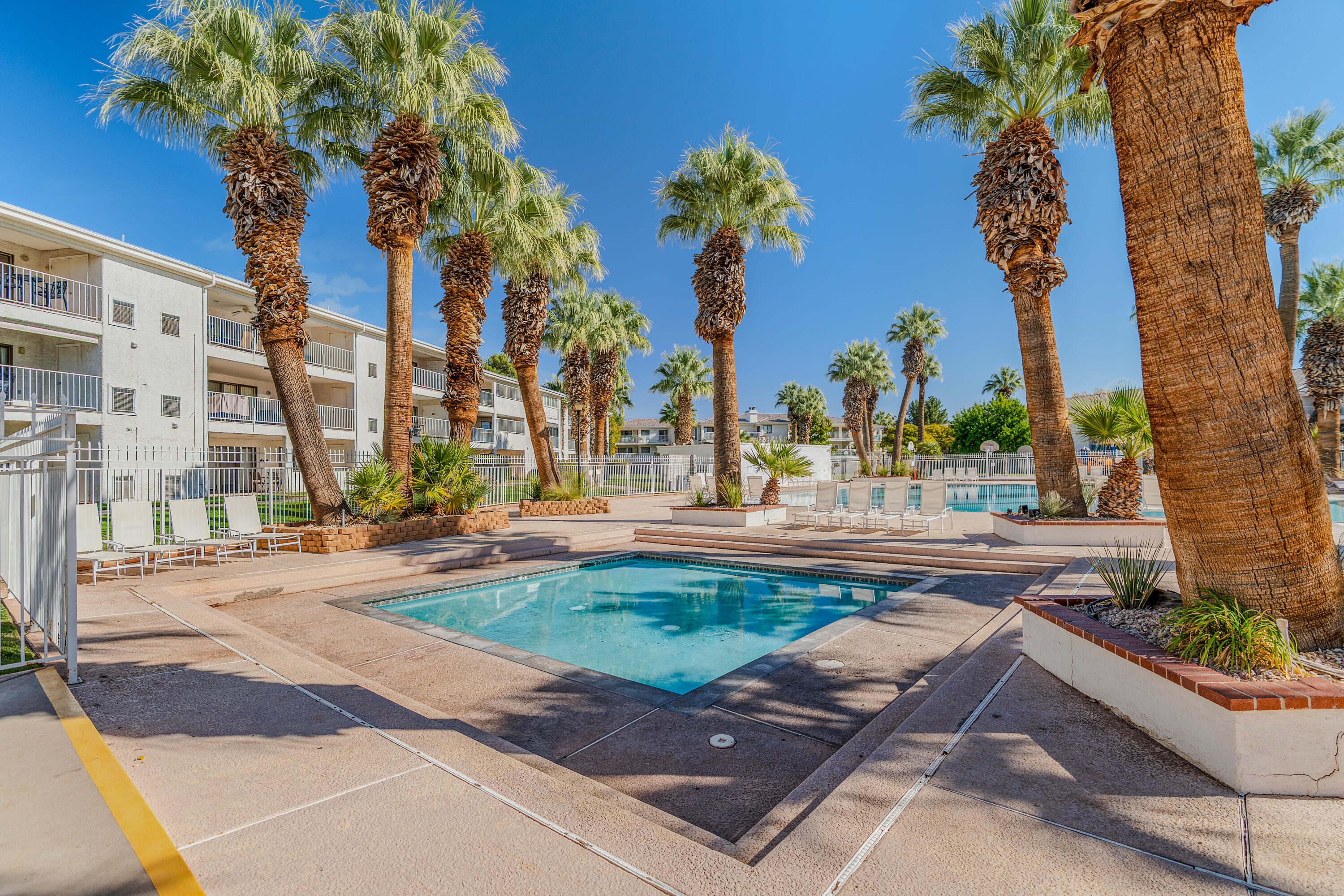 LAS PALMAS RESORT CONDOS - Residential