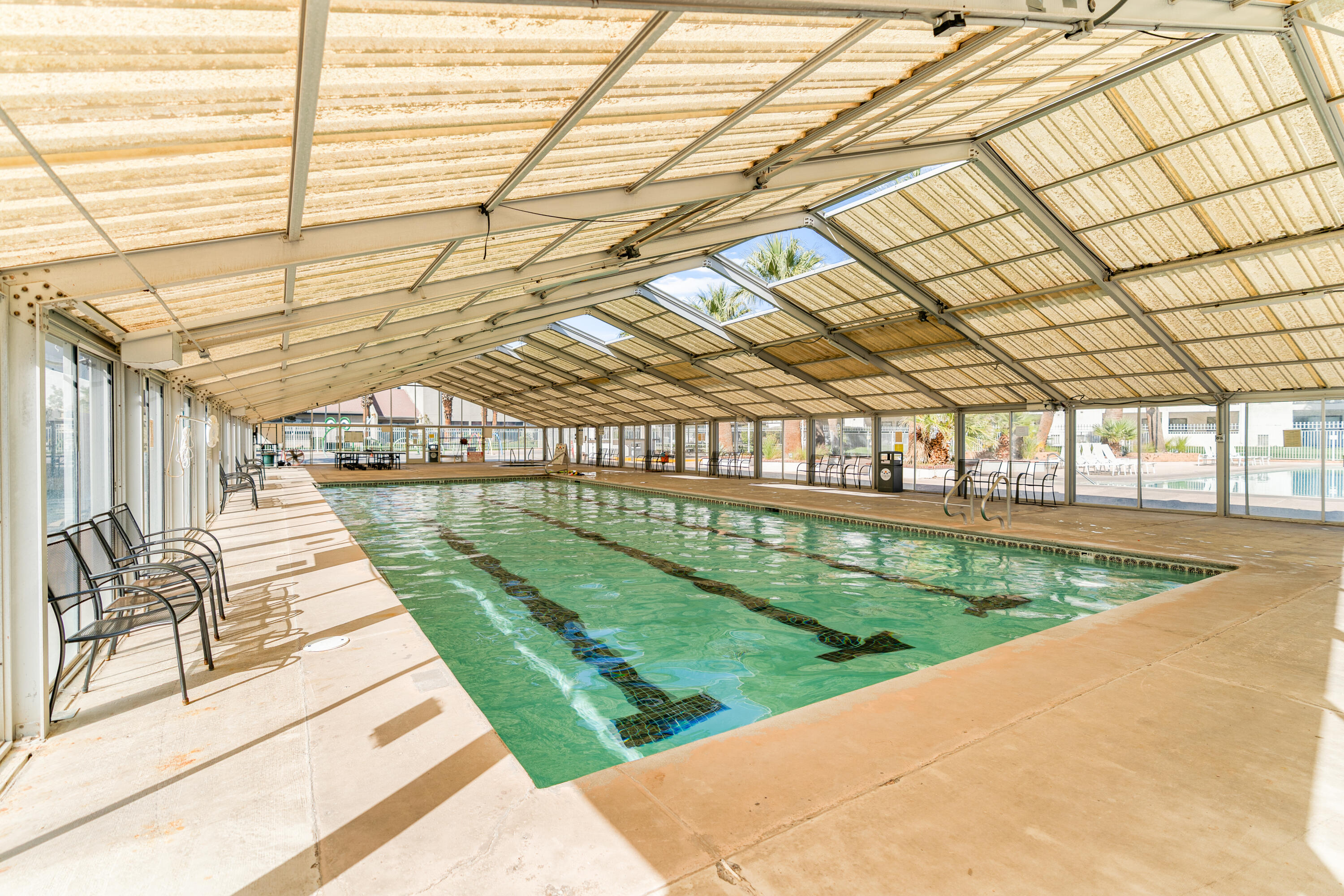 LAS PALMAS RESORT CONDOS - Residential