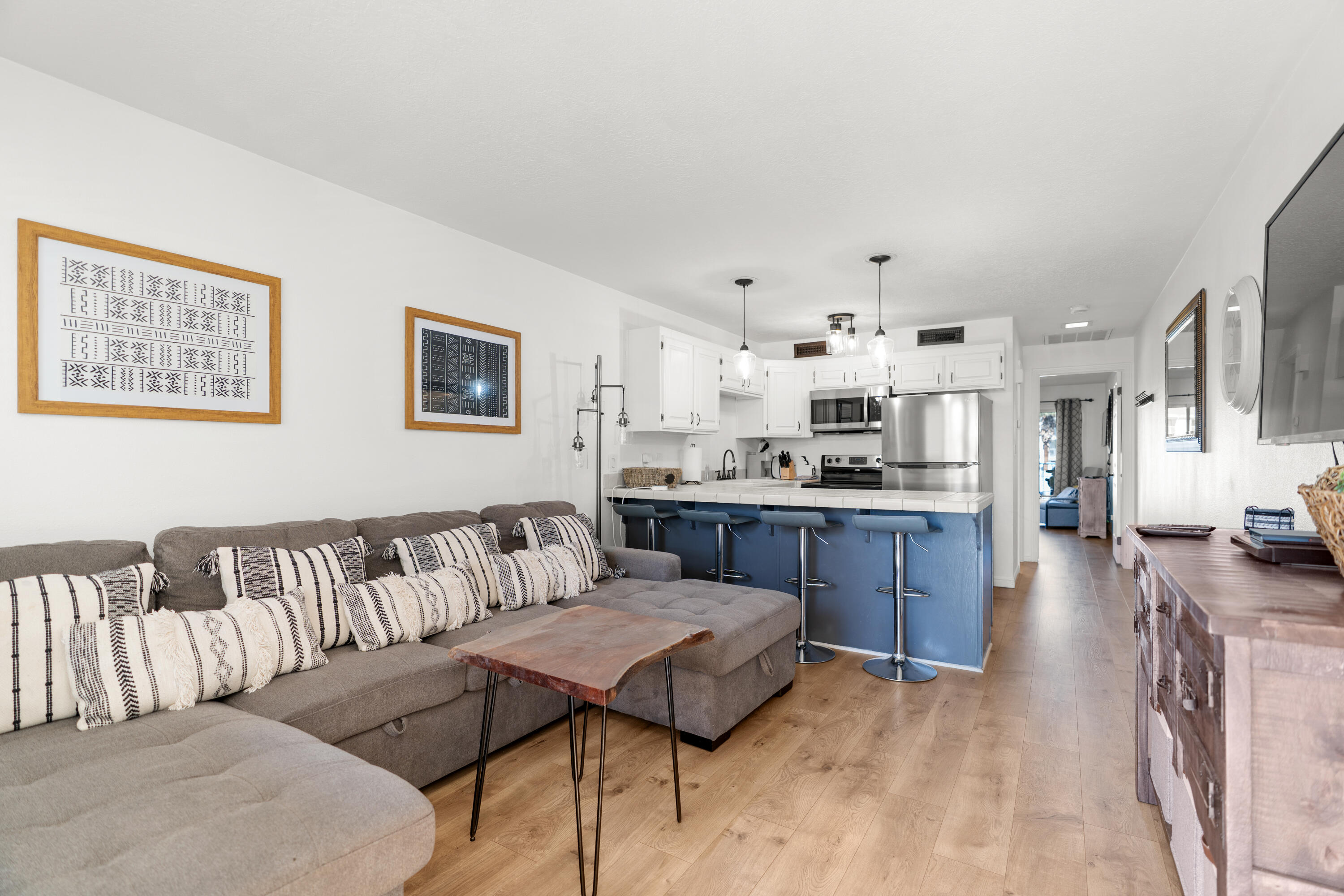 LAS PALMAS RESORT CONDOS - Residential