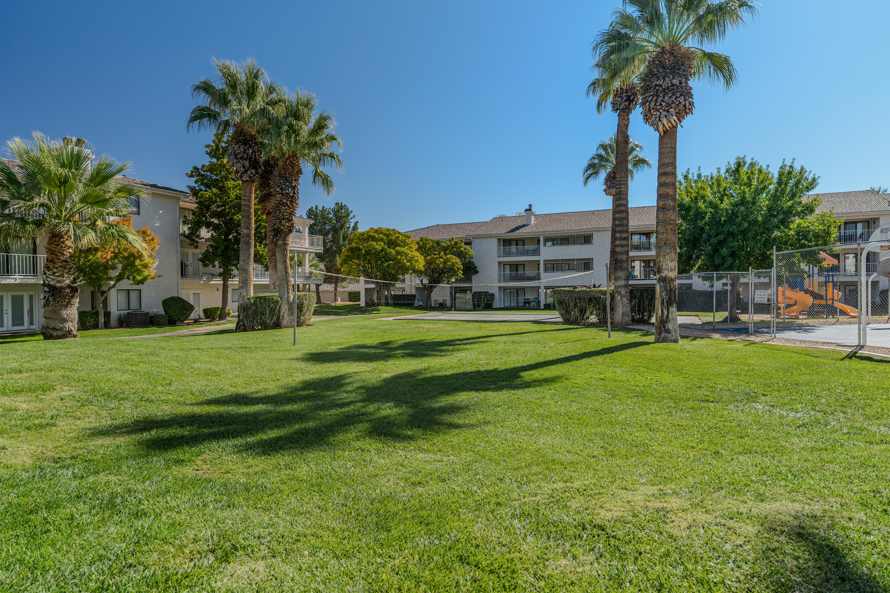 LAS PALMAS RESORT CONDOS - Residential